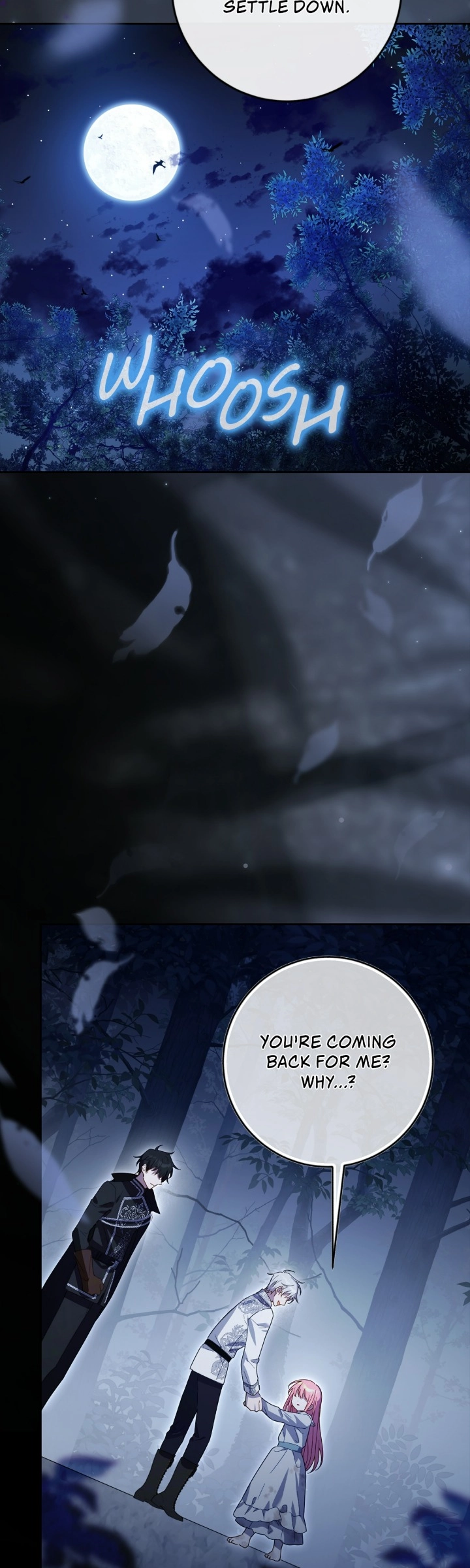 The Family’s Youngest Is This Household’s Savior Chapter 1 Page 56