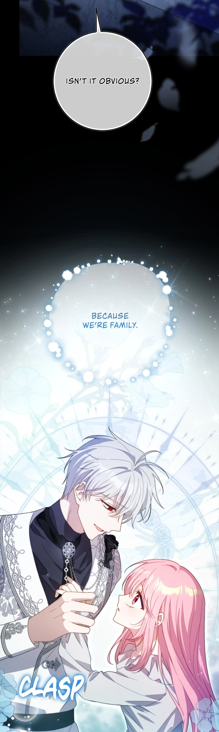 The Family’s Youngest Is This Household’s Savior Chapter 1 Page 57