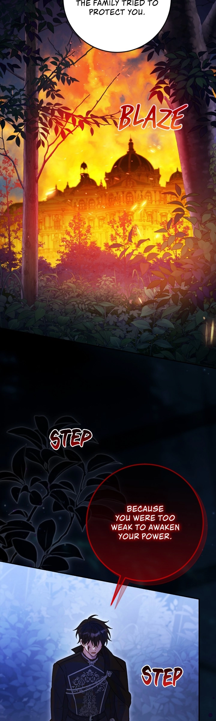 The Family’s Youngest Is This Household’s Savior Chapter 1 Page 73