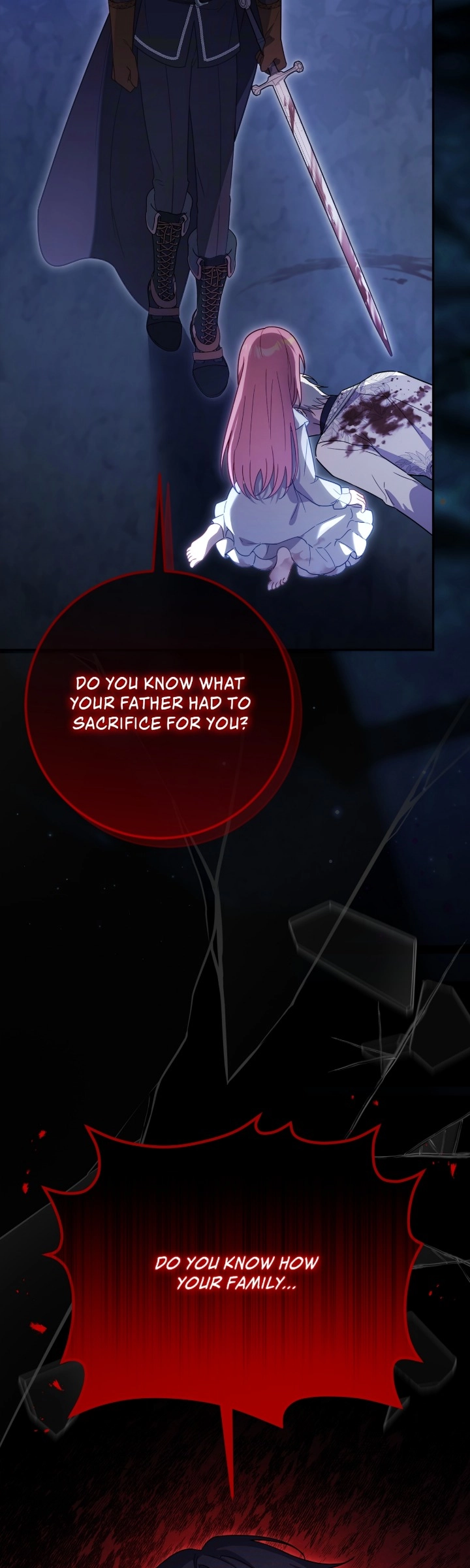 The Family’s Youngest Is This Household’s Savior Chapter 1 Page 74