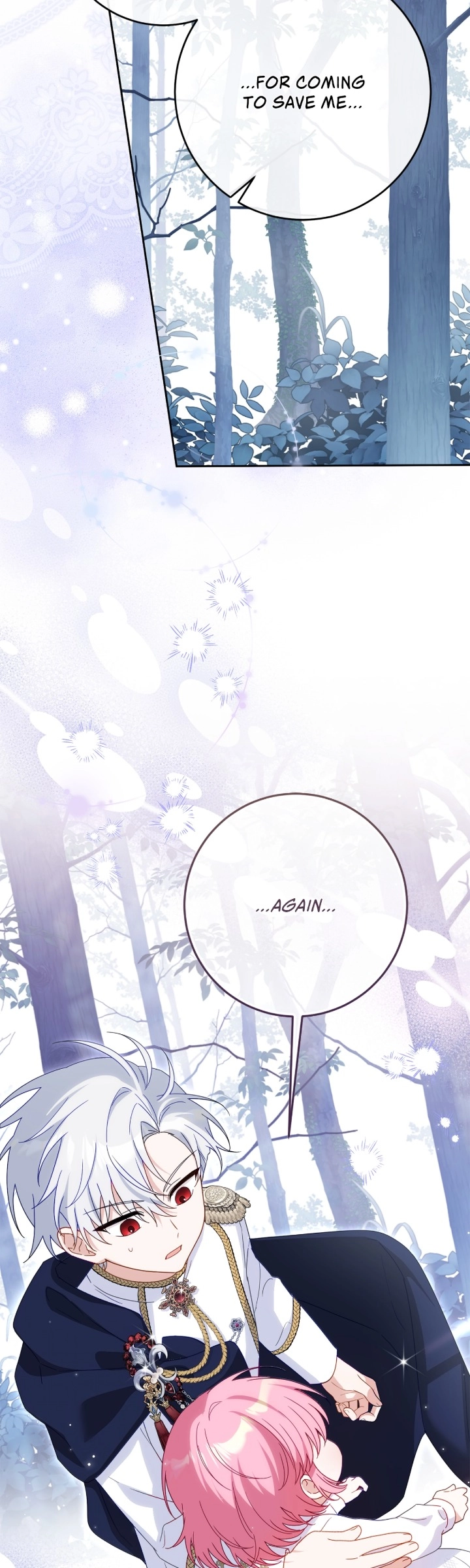 The Family’s Youngest Is This Household’s Savior Chapter 3 Page 10