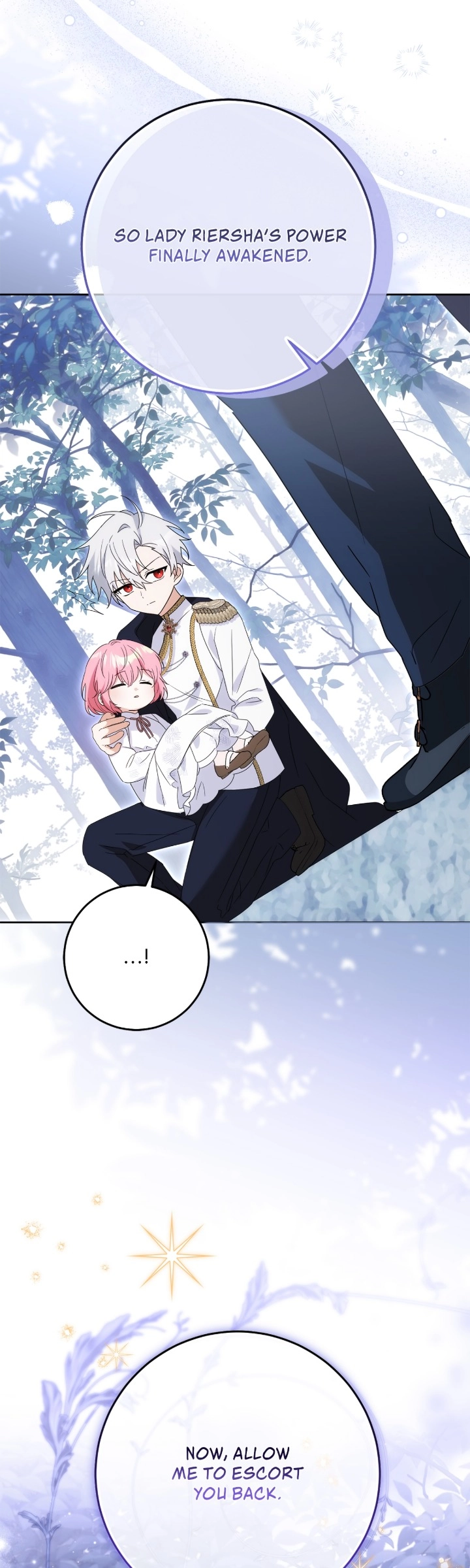 The Family’s Youngest Is This Household’s Savior Chapter 3 Page 14