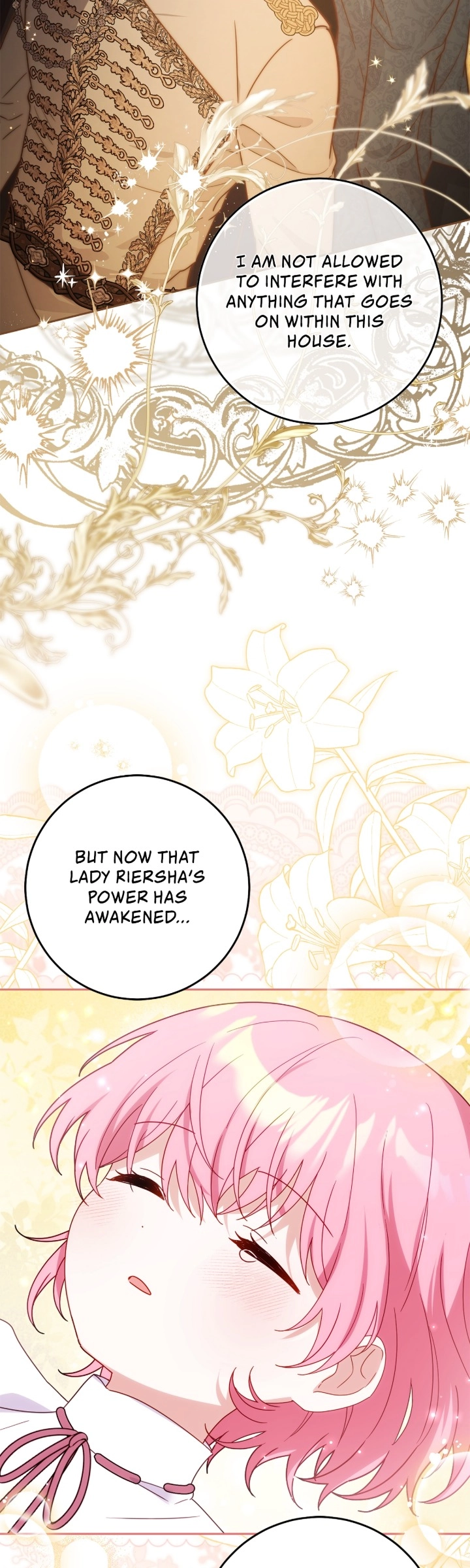 The Family’s Youngest Is This Household’s Savior Chapter 3 Page 21