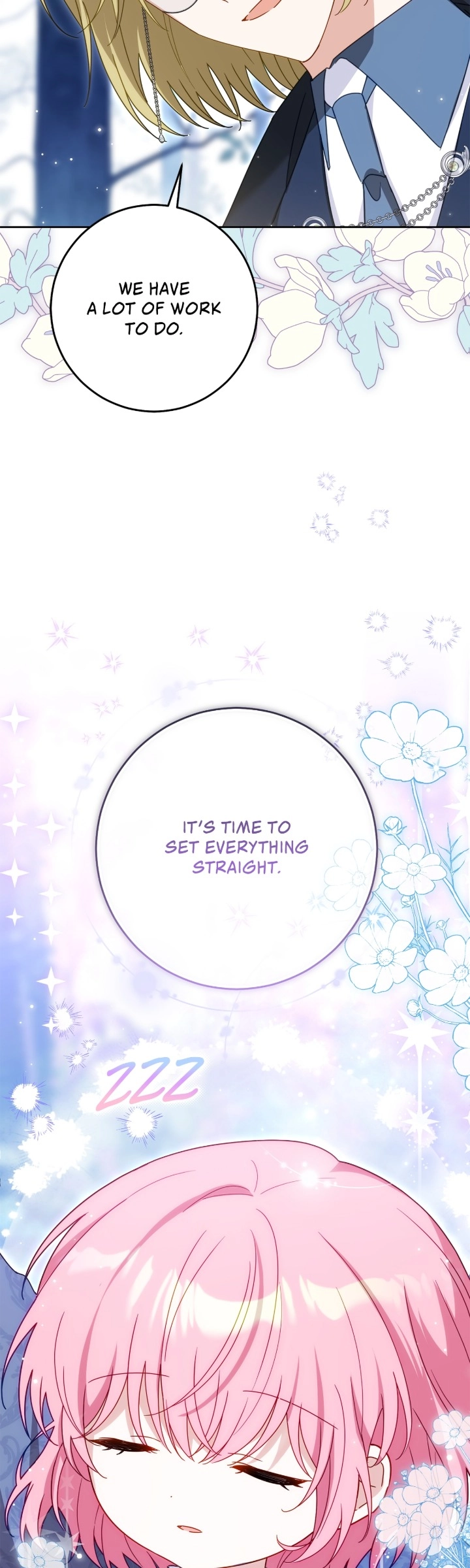 The Family’s Youngest Is This Household’s Savior Chapter 3 Page 25