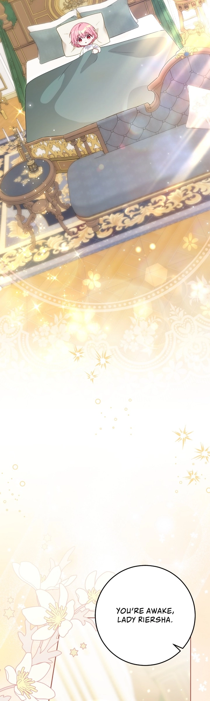 The Family’s Youngest Is This Household’s Savior Chapter 3 Page 29