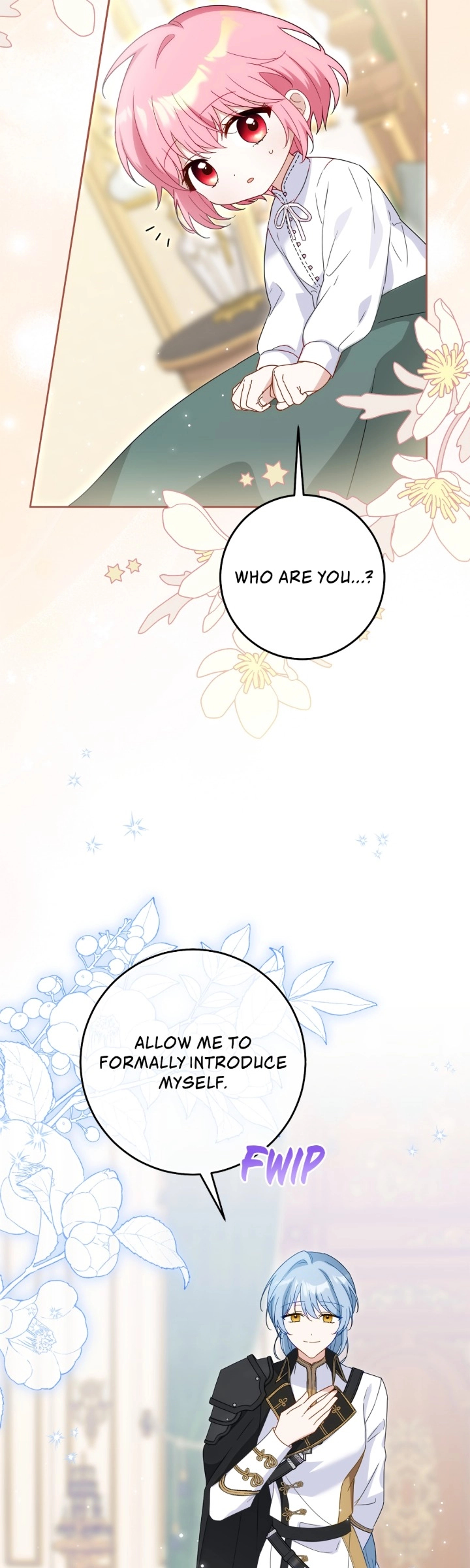 The Family’s Youngest Is This Household’s Savior Chapter 3 Page 30