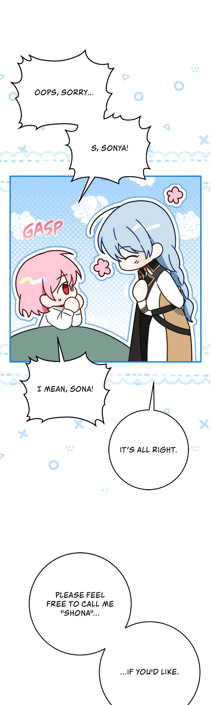 The Family’s Youngest Is This Household’s Savior Chapter 3 Page 33