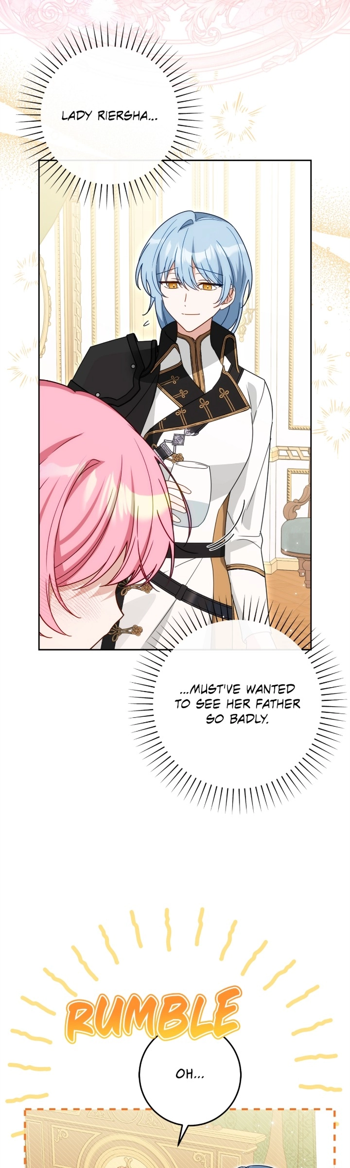 The Family’s Youngest Is This Household’s Savior Chapter 3 Page 44