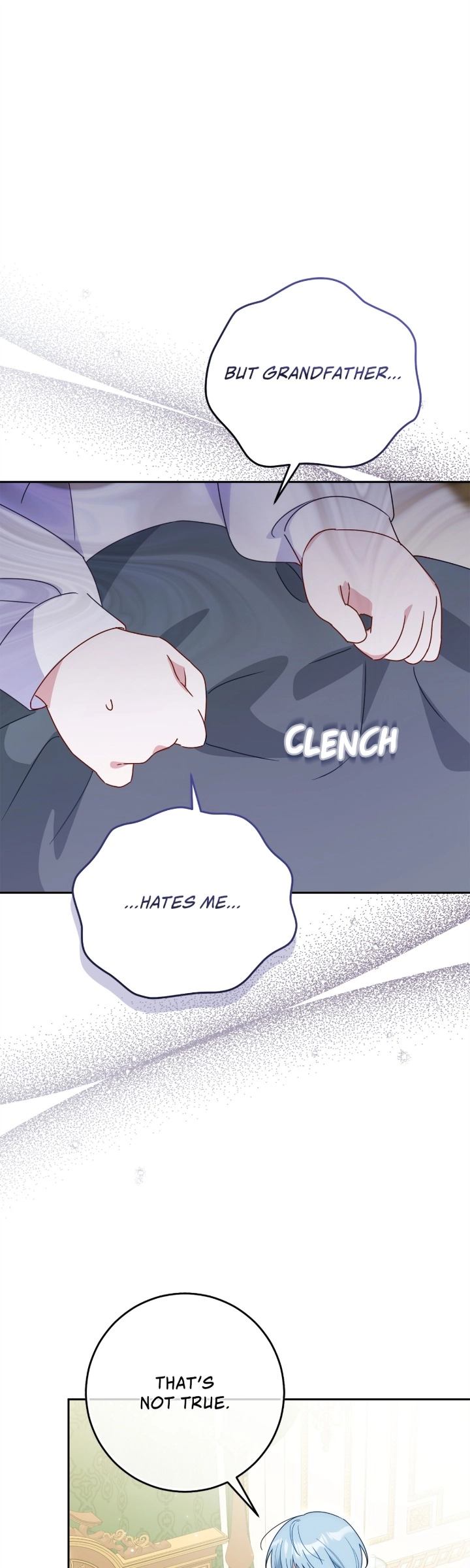 The Family’s Youngest Is This Household’s Savior Chapter 3 Page 47