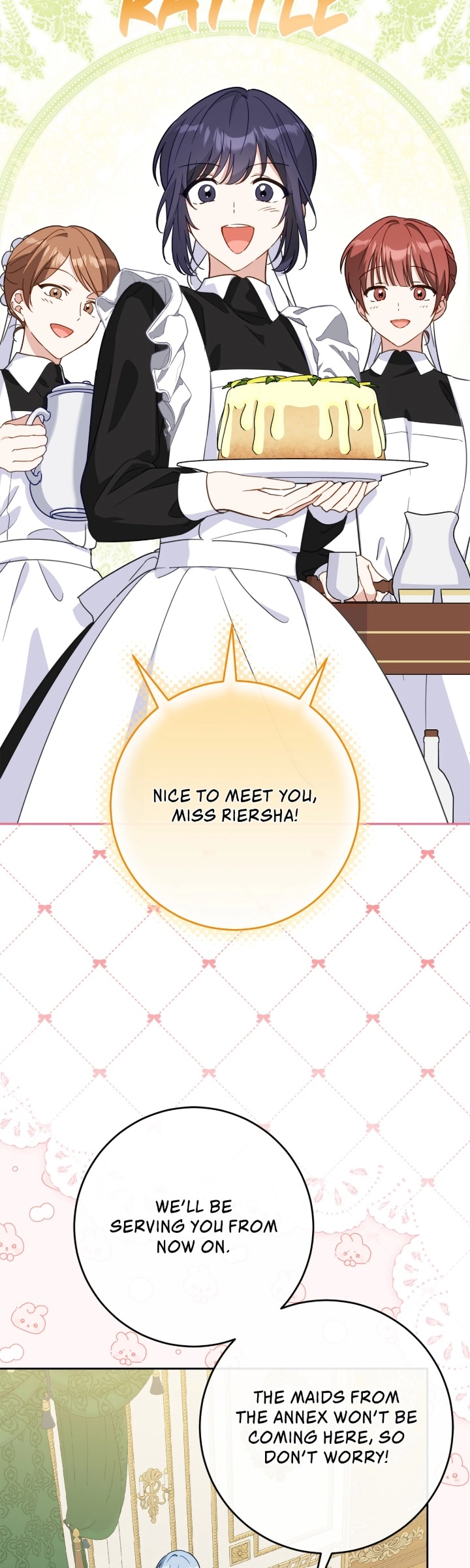 The Family’s Youngest Is This Household’s Savior Chapter 3 Page 51