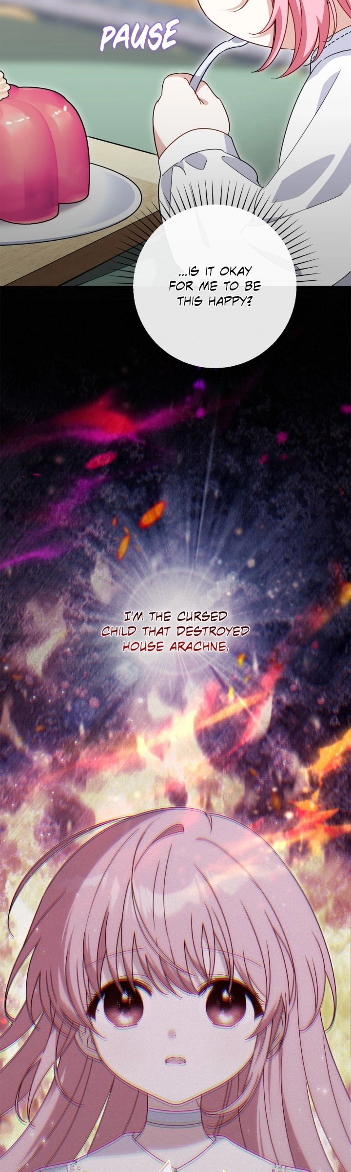 The Family’s Youngest Is This Household’s Savior Chapter 3 Page 57