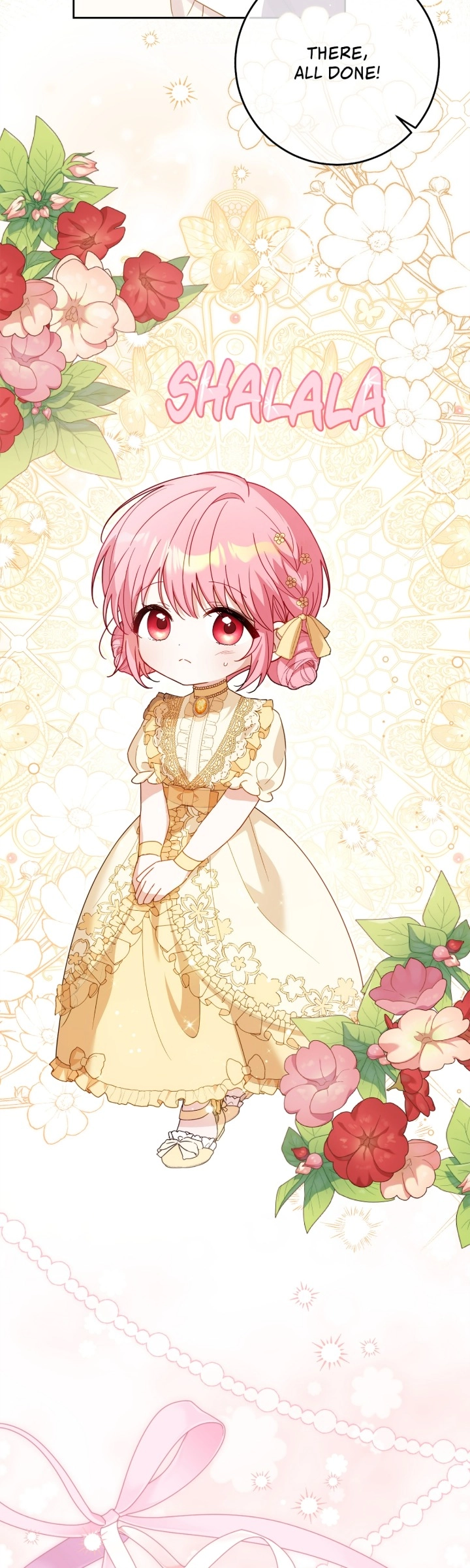 The Family’s Youngest Is This Household’s Savior Chapter 3 Page 60