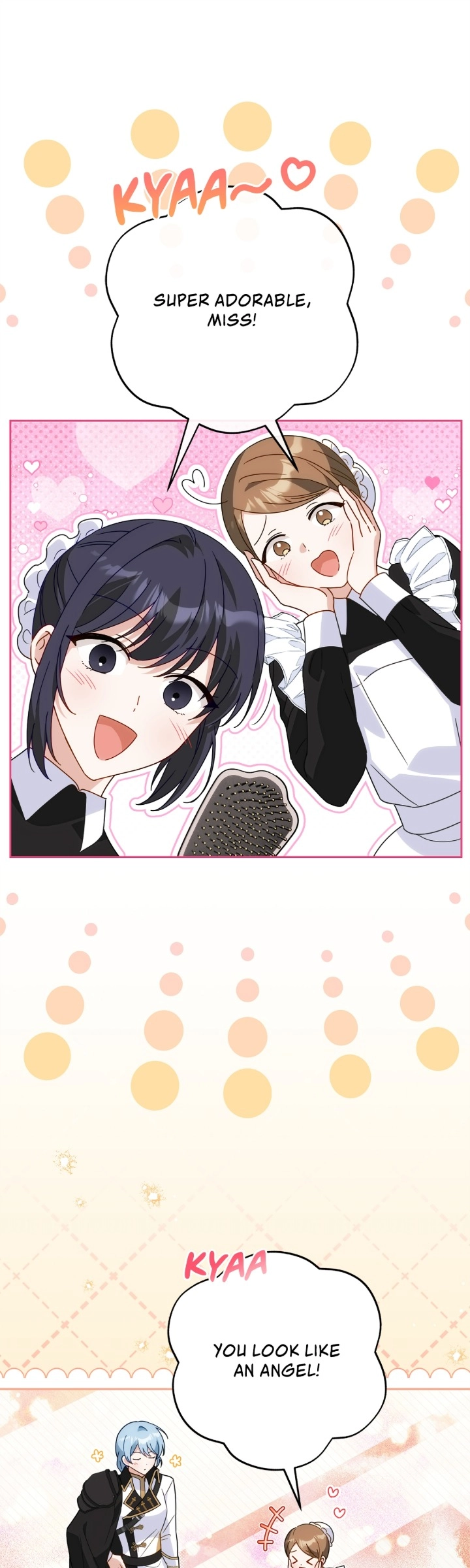 The Family’s Youngest Is This Household’s Savior Chapter 3 Page 62