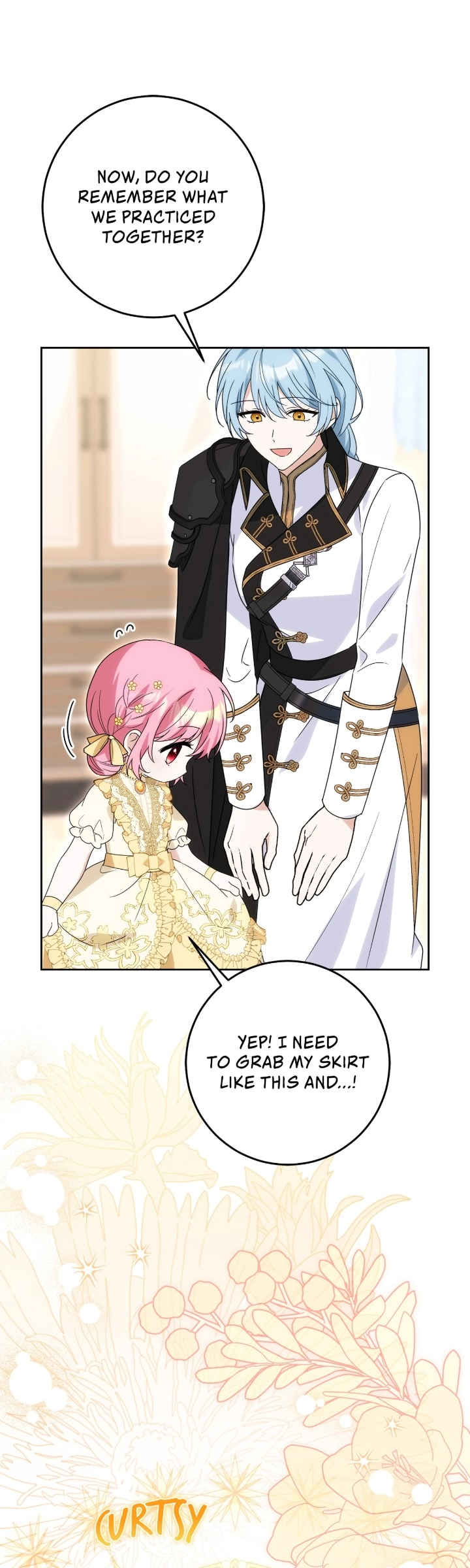 The Family’s Youngest Is This Household’s Savior Chapter 3 Page 66