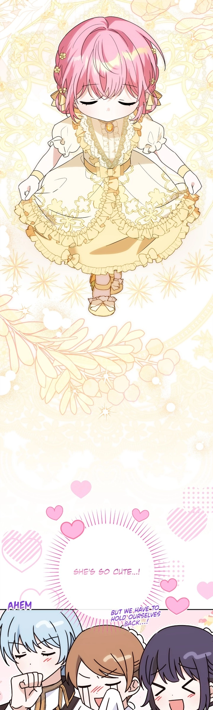 The Family’s Youngest Is This Household’s Savior Chapter 3 Page 67