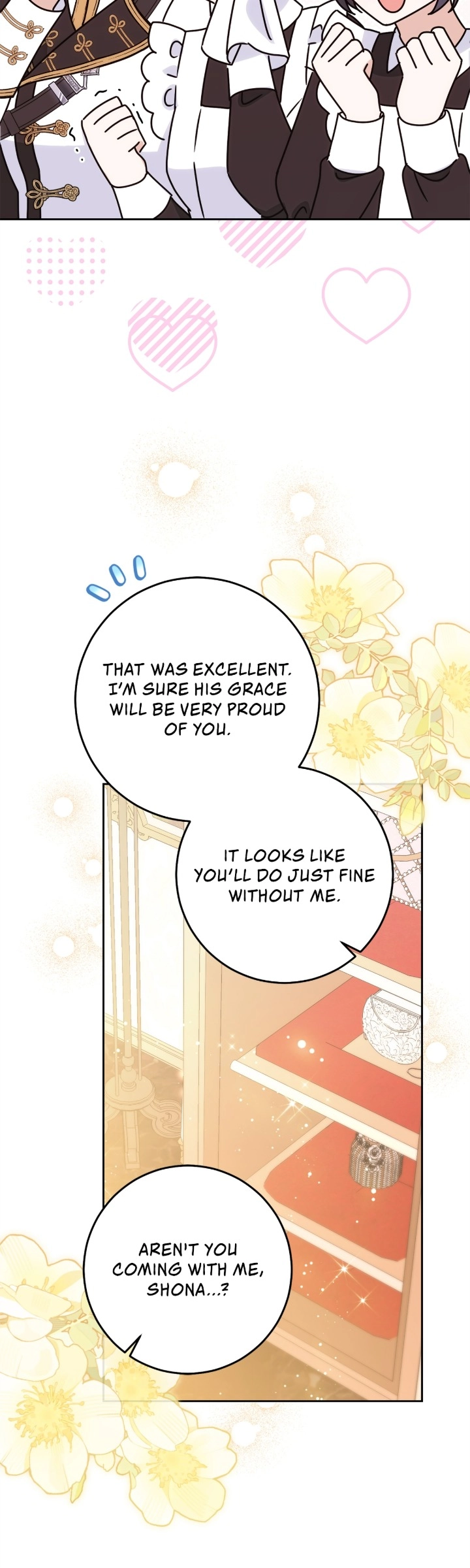 The Family’s Youngest Is This Household’s Savior Chapter 3 Page 68