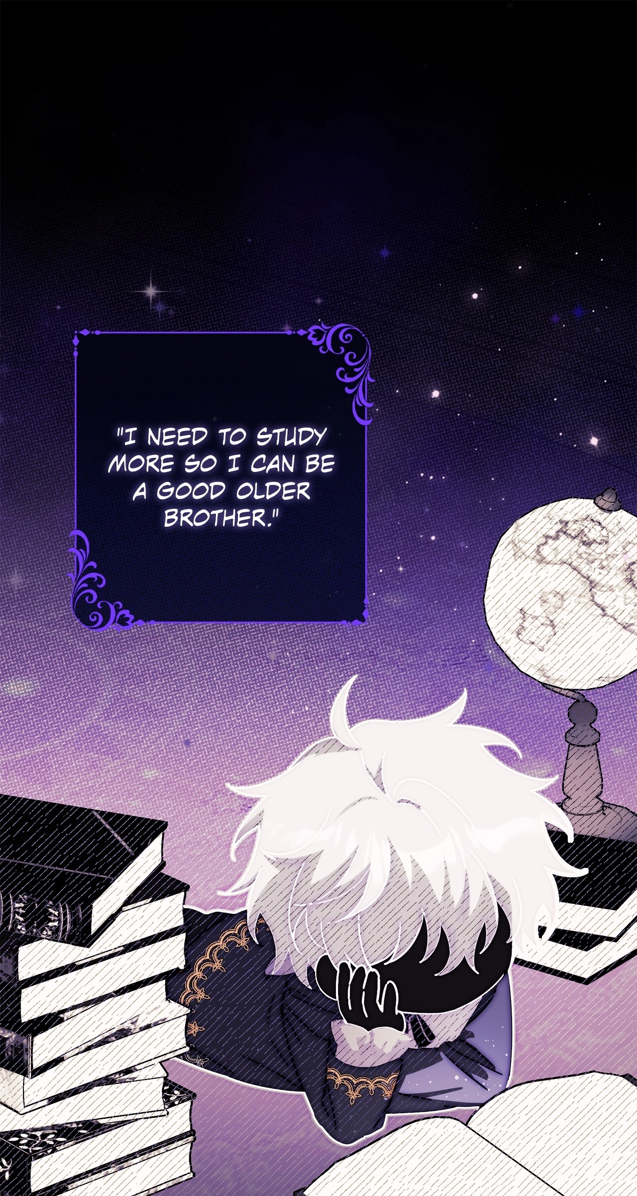 The Family’s Youngest Is This Household’s Savior Chapter 6 Page 7