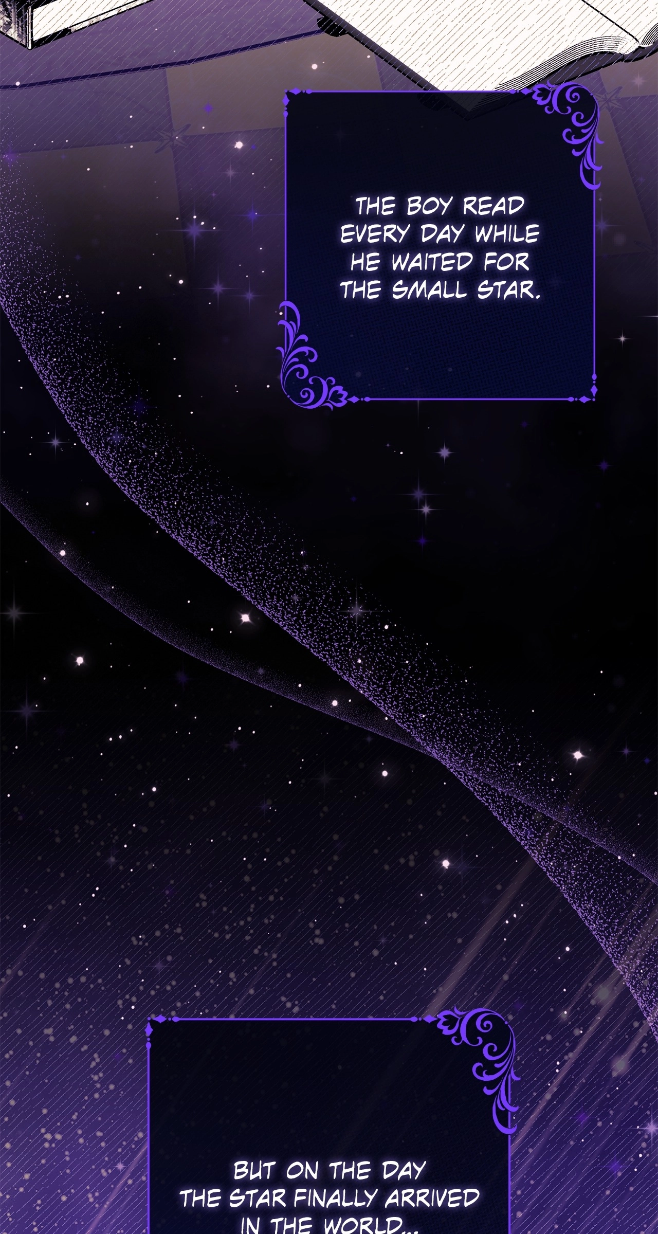 The Family’s Youngest Is This Household’s Savior Chapter 6 Page 8