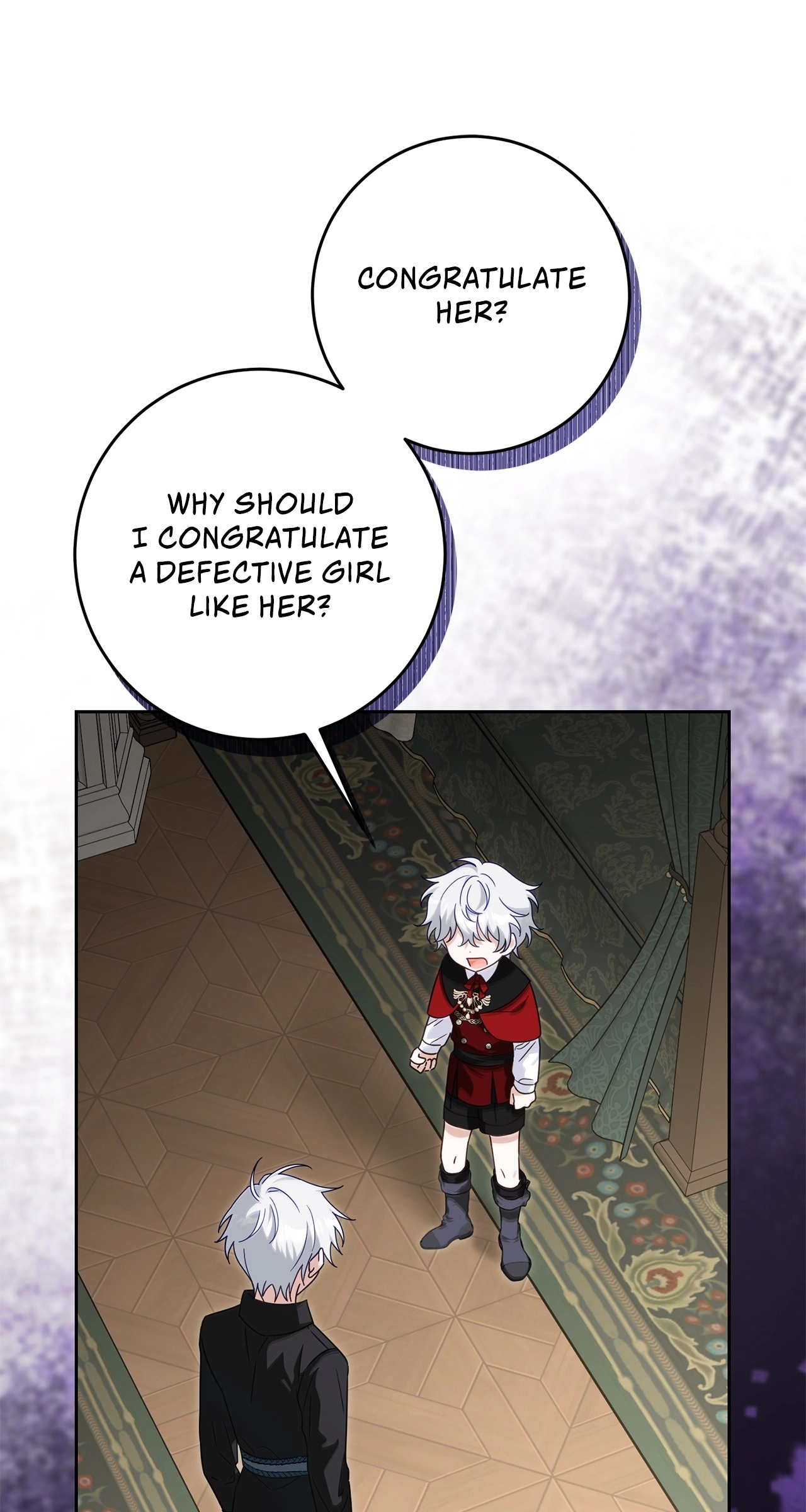 The Family’s Youngest Is This Household’s Savior Chapter 6 Page 17