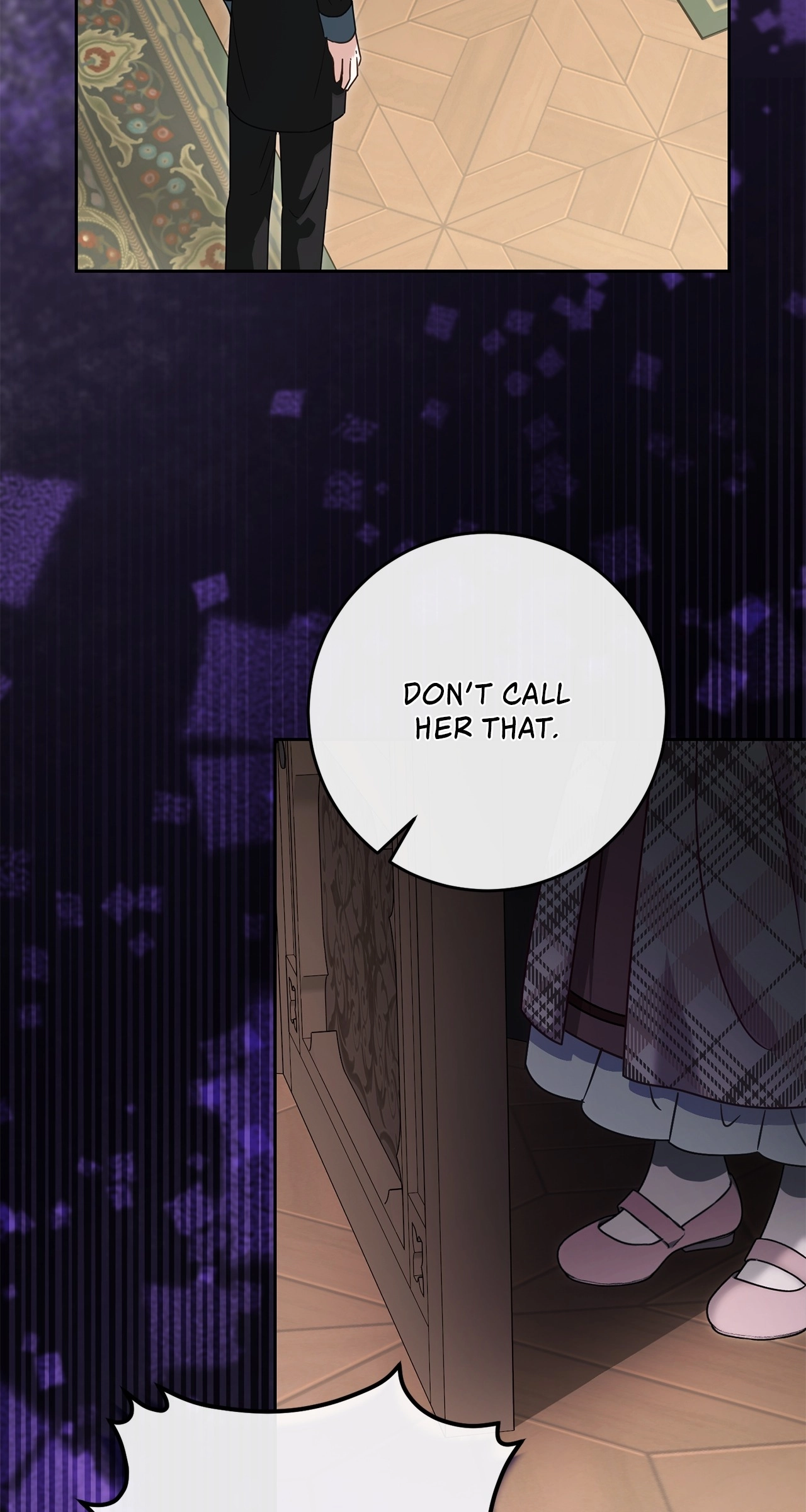 The Family’s Youngest Is This Household’s Savior Chapter 6 Page 18