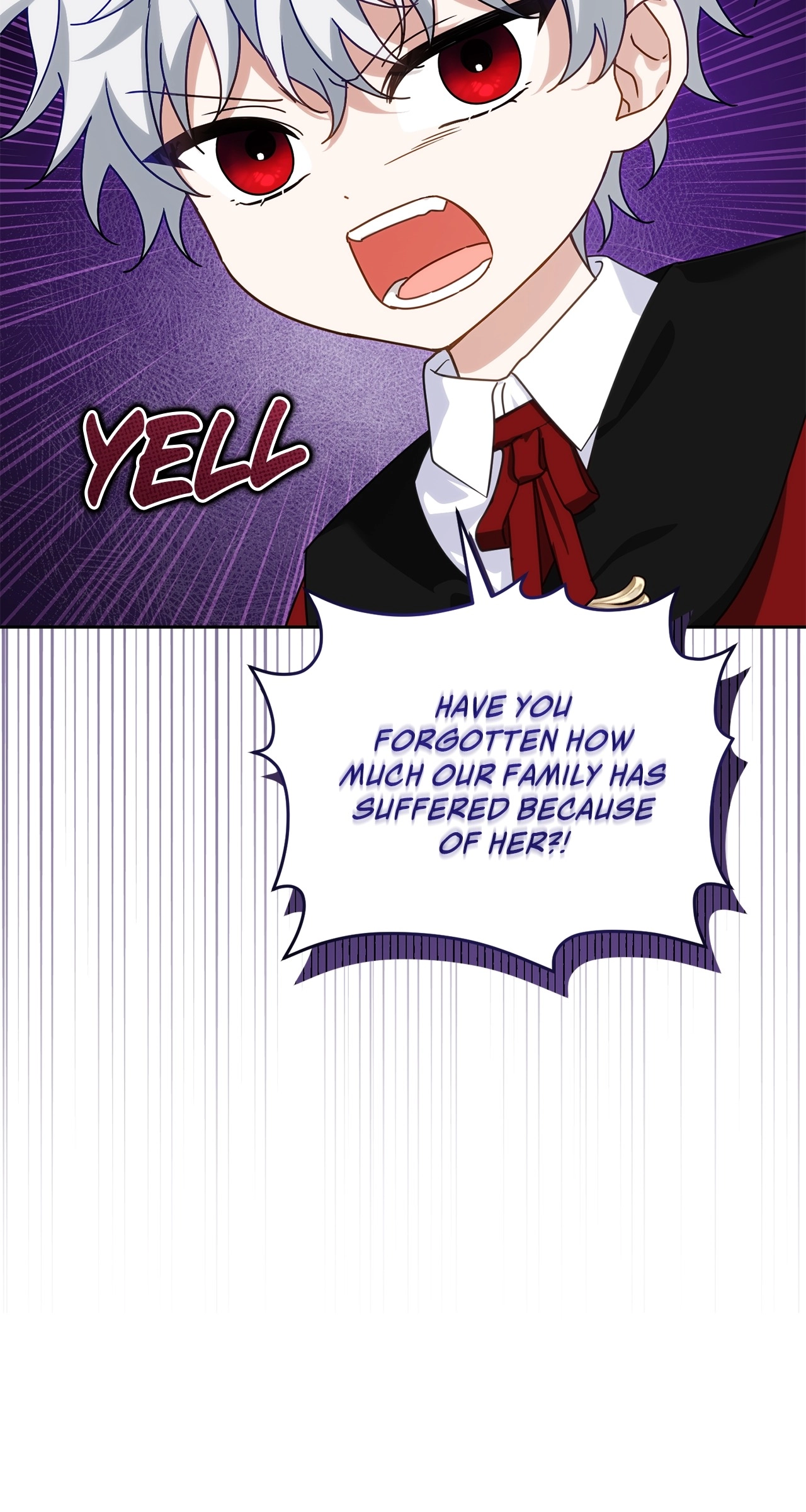 The Family’s Youngest Is This Household’s Savior Chapter 6 Page 20