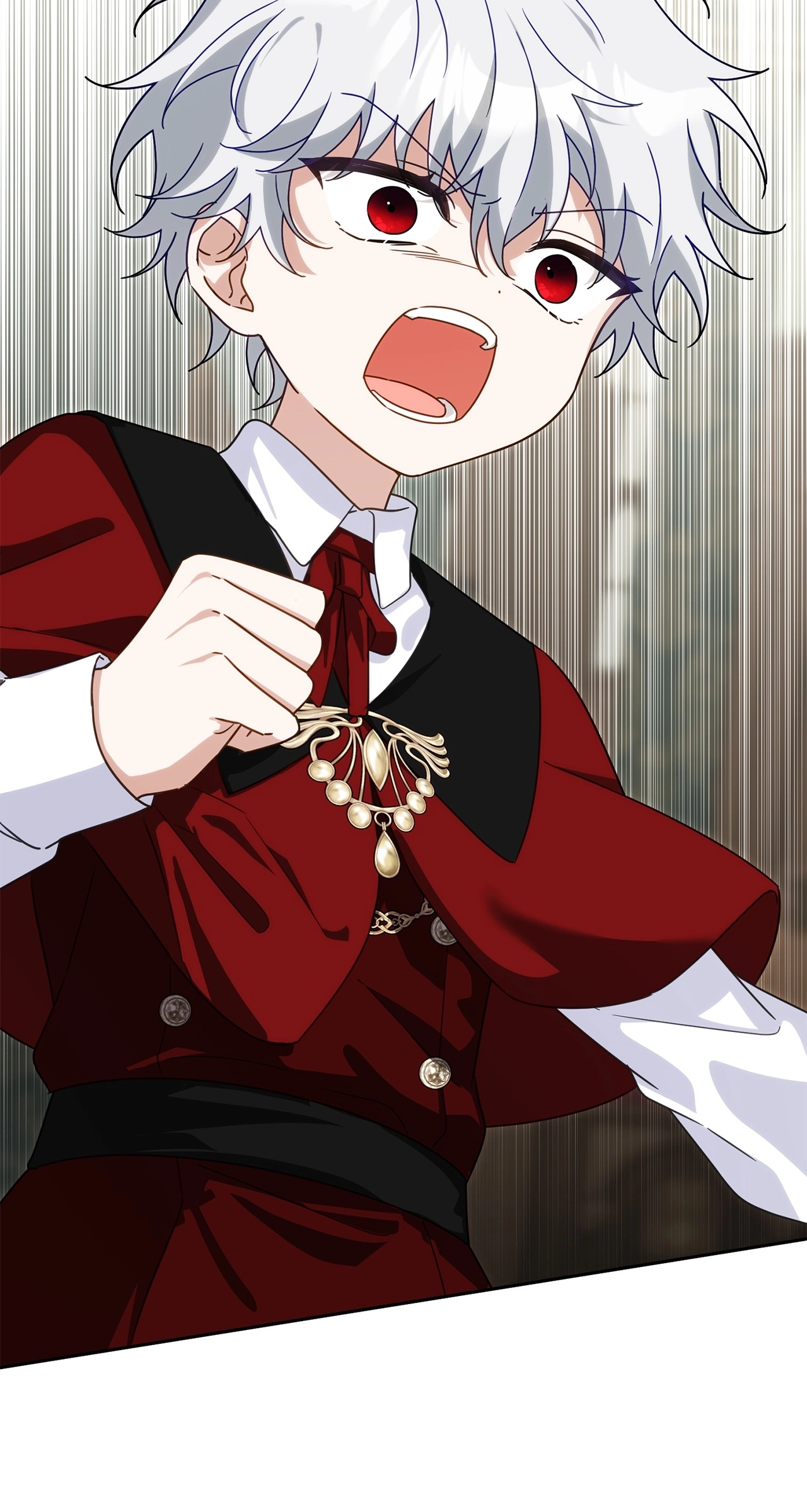 The Family’s Youngest Is This Household’s Savior Chapter 6 Page 23