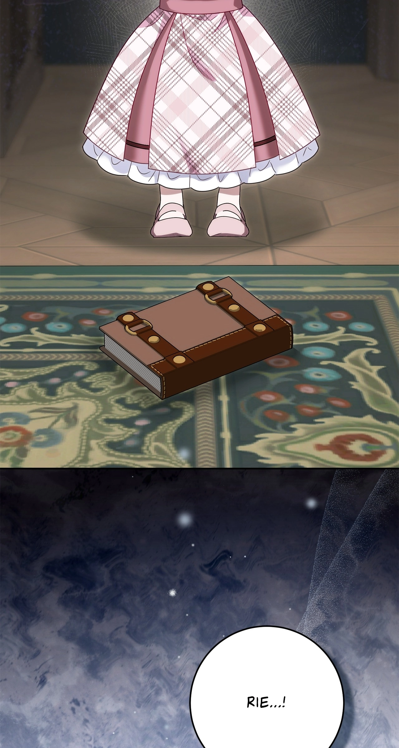 The Family’s Youngest Is This Household’s Savior Chapter 6 Page 27