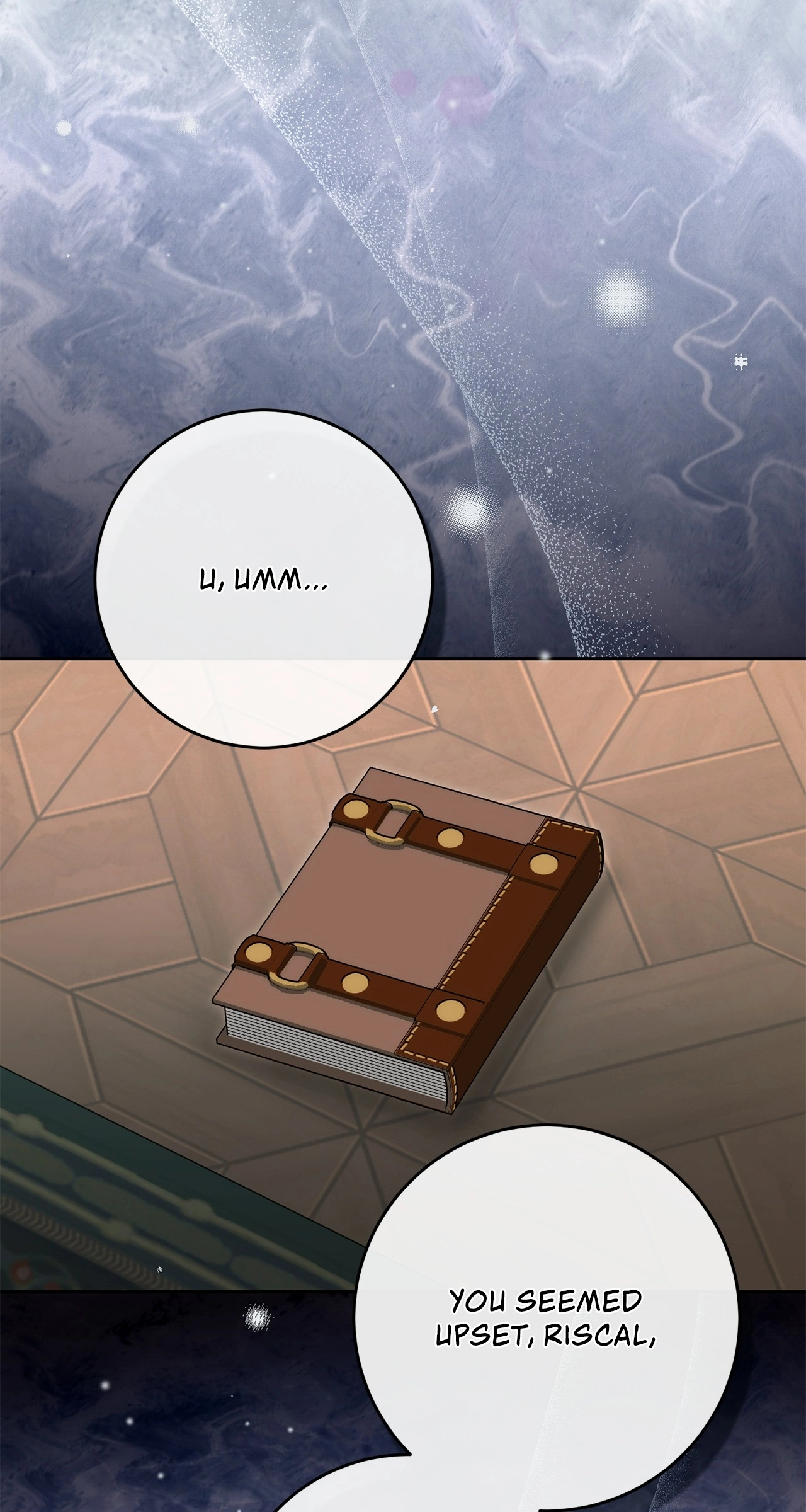 The Family’s Youngest Is This Household’s Savior Chapter 6 Page 29