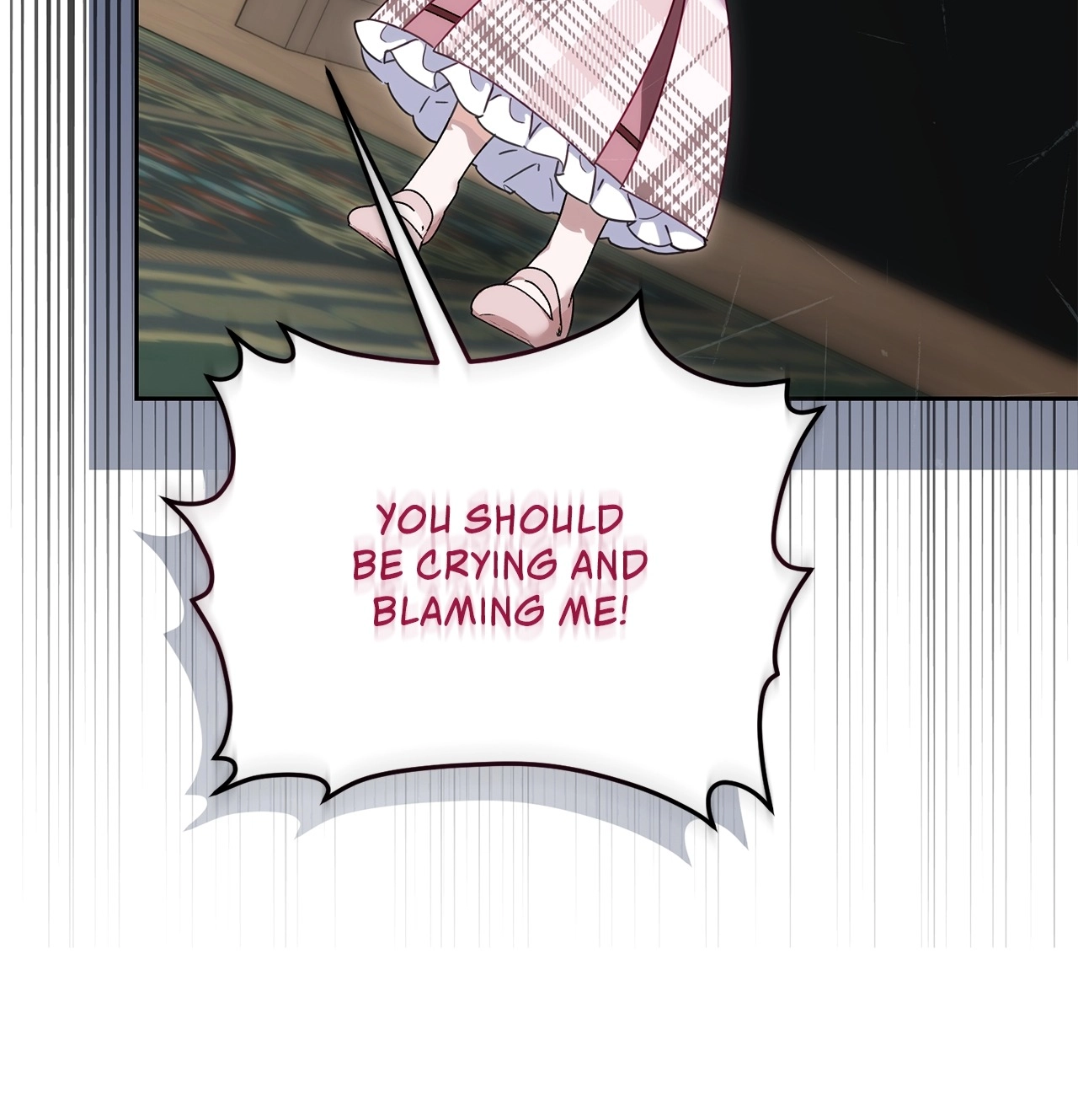 The Family’s Youngest Is This Household’s Savior Chapter 6 Page 39