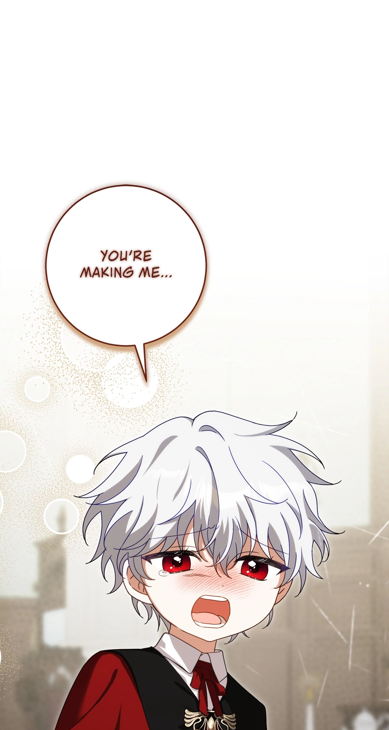 The Family’s Youngest Is This Household’s Savior Chapter 6 Page 40