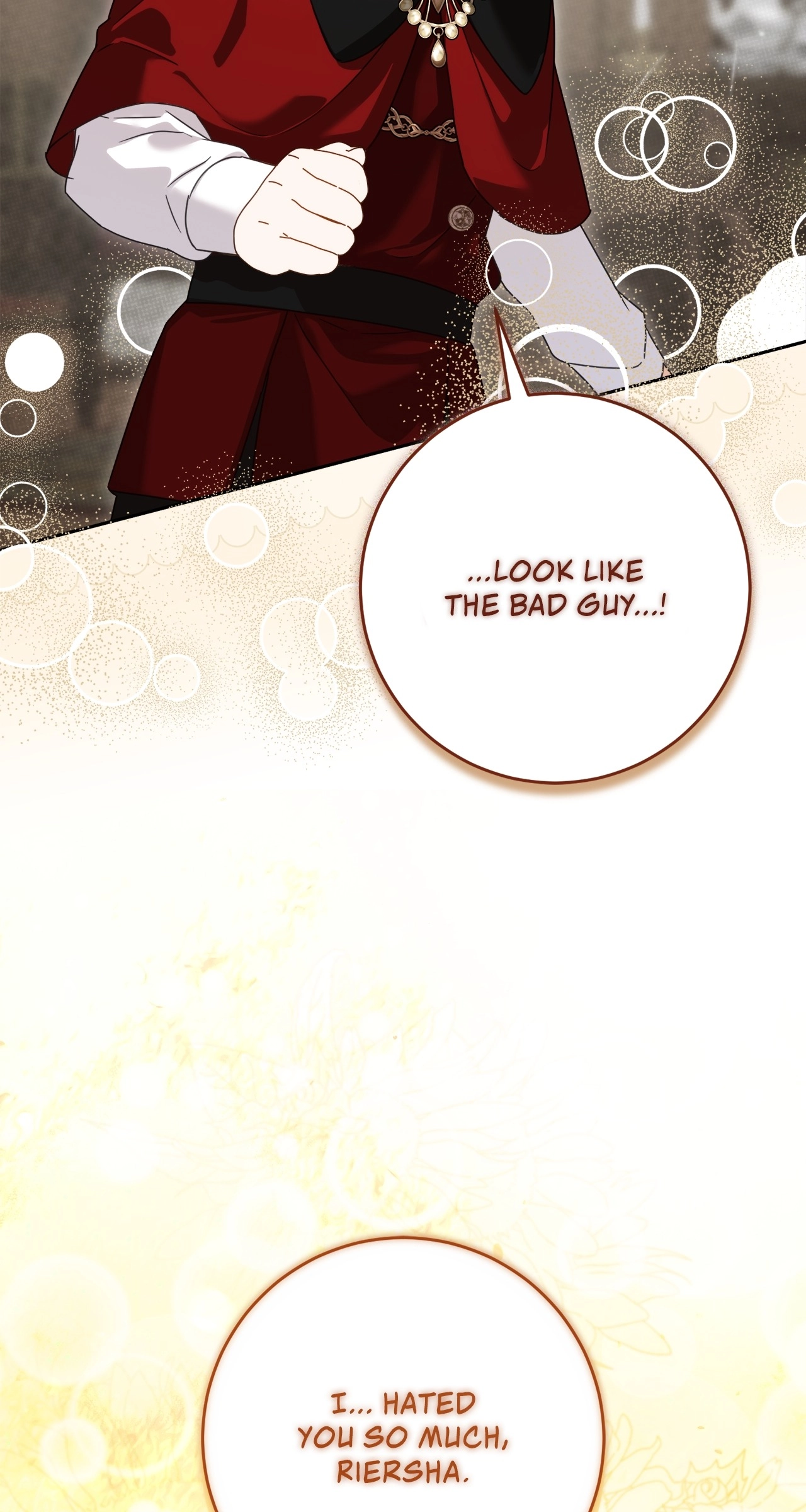 The Family’s Youngest Is This Household’s Savior Chapter 6 Page 41