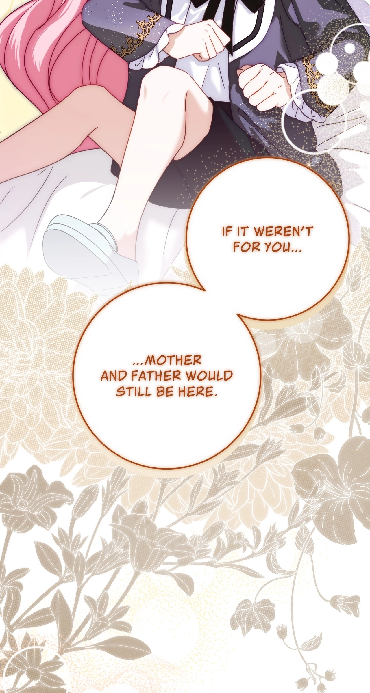 The Family’s Youngest Is This Household’s Savior Chapter 6 Page 43