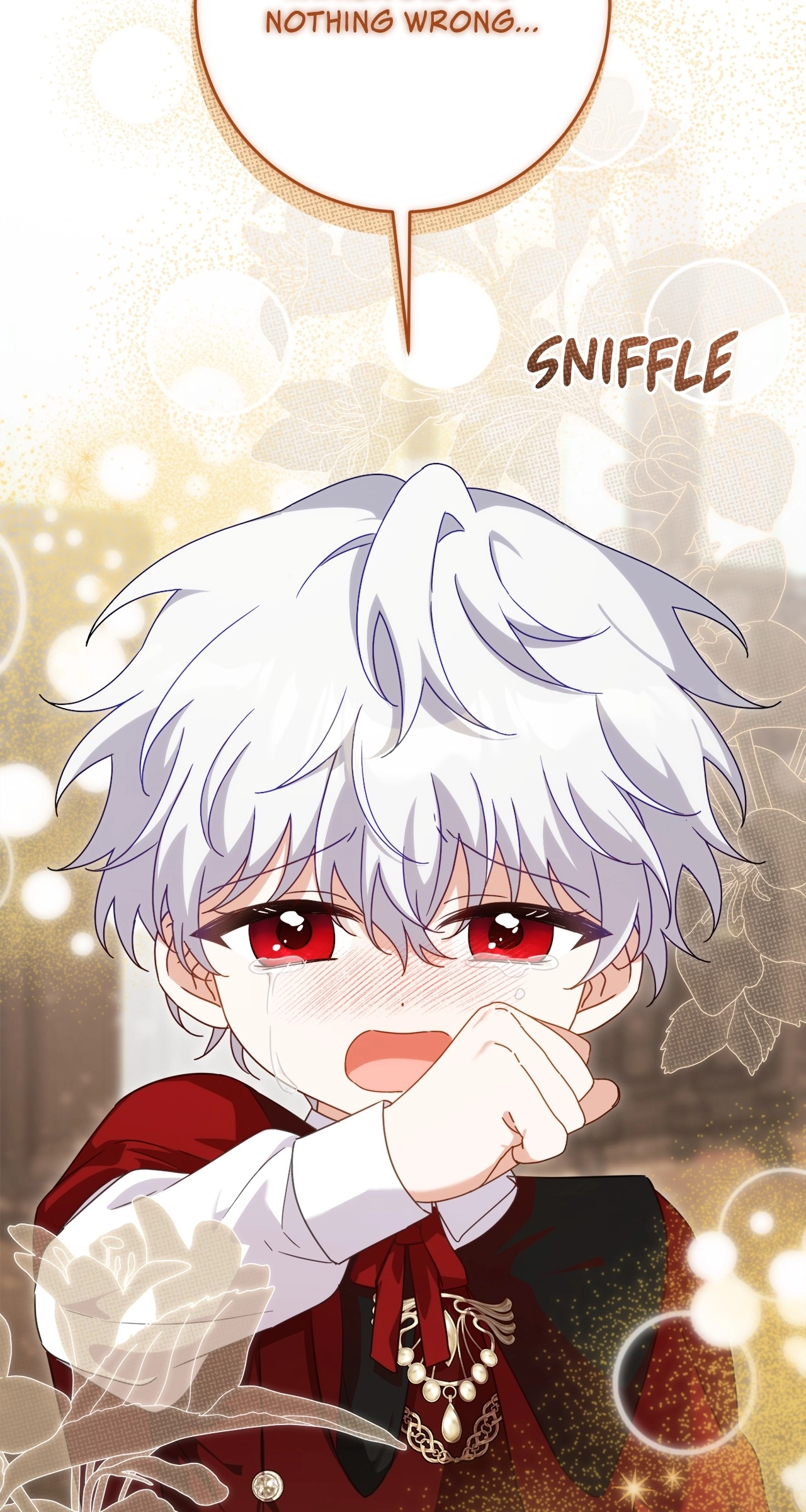 The Family’s Youngest Is This Household’s Savior Chapter 6 Page 47