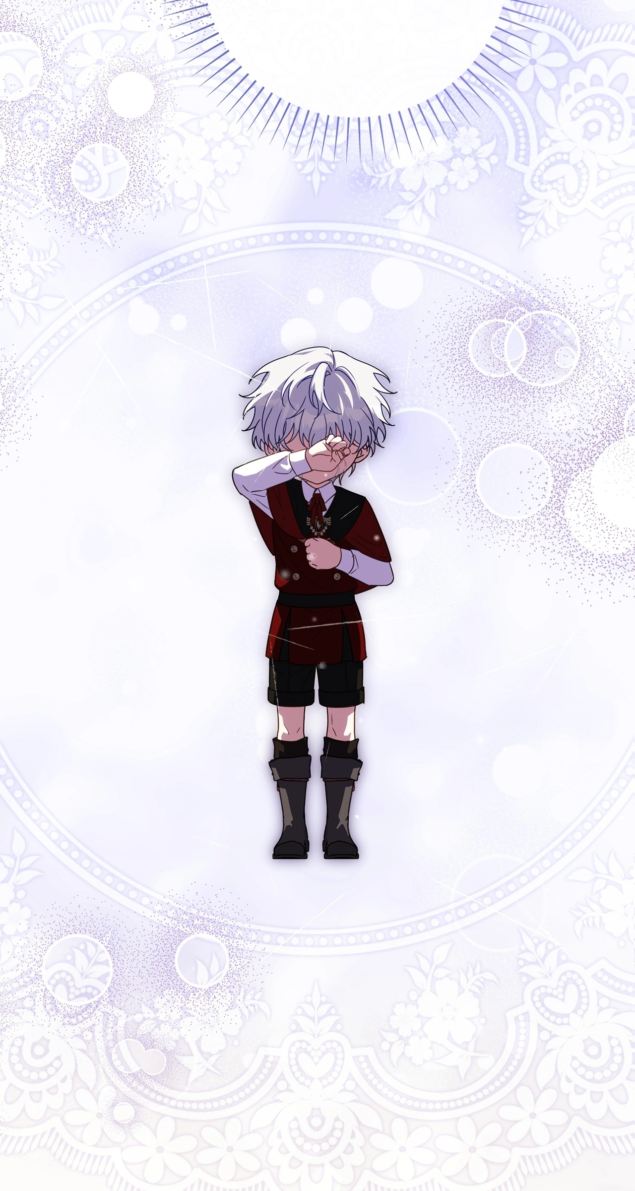 The Family’s Youngest Is This Household’s Savior Chapter 6 Page 51