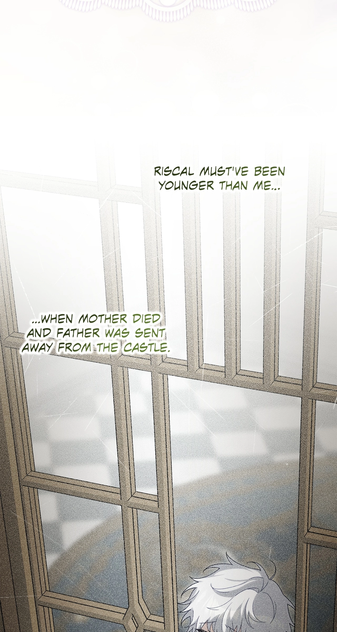 The Family’s Youngest Is This Household’s Savior Chapter 6 Page 52