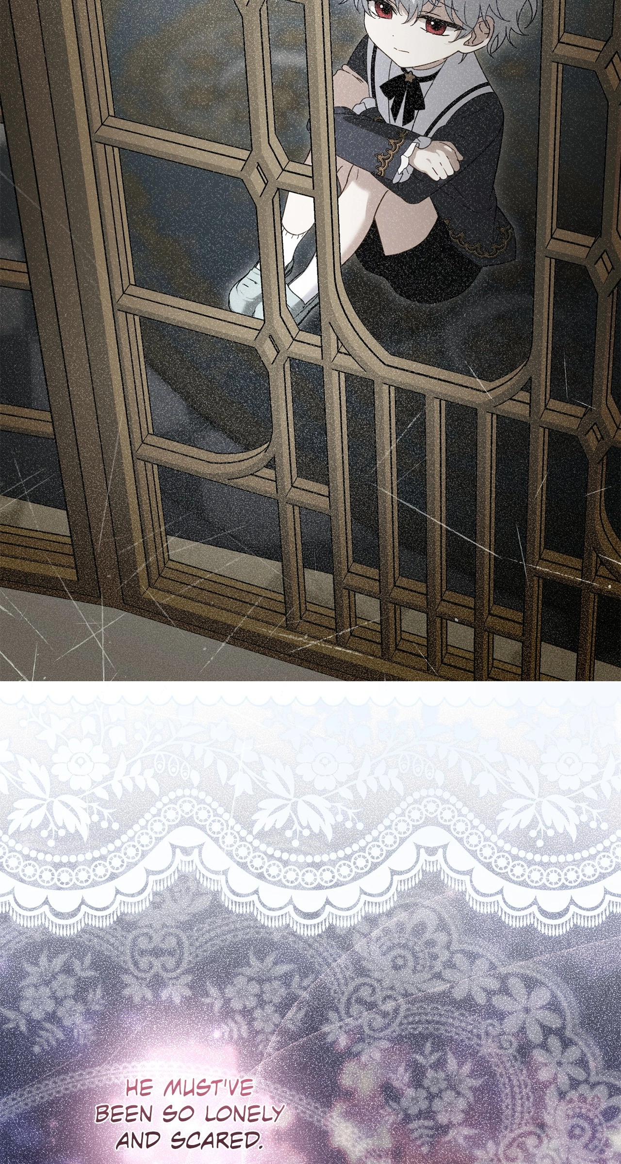 The Family’s Youngest Is This Household’s Savior Chapter 6 Page 53