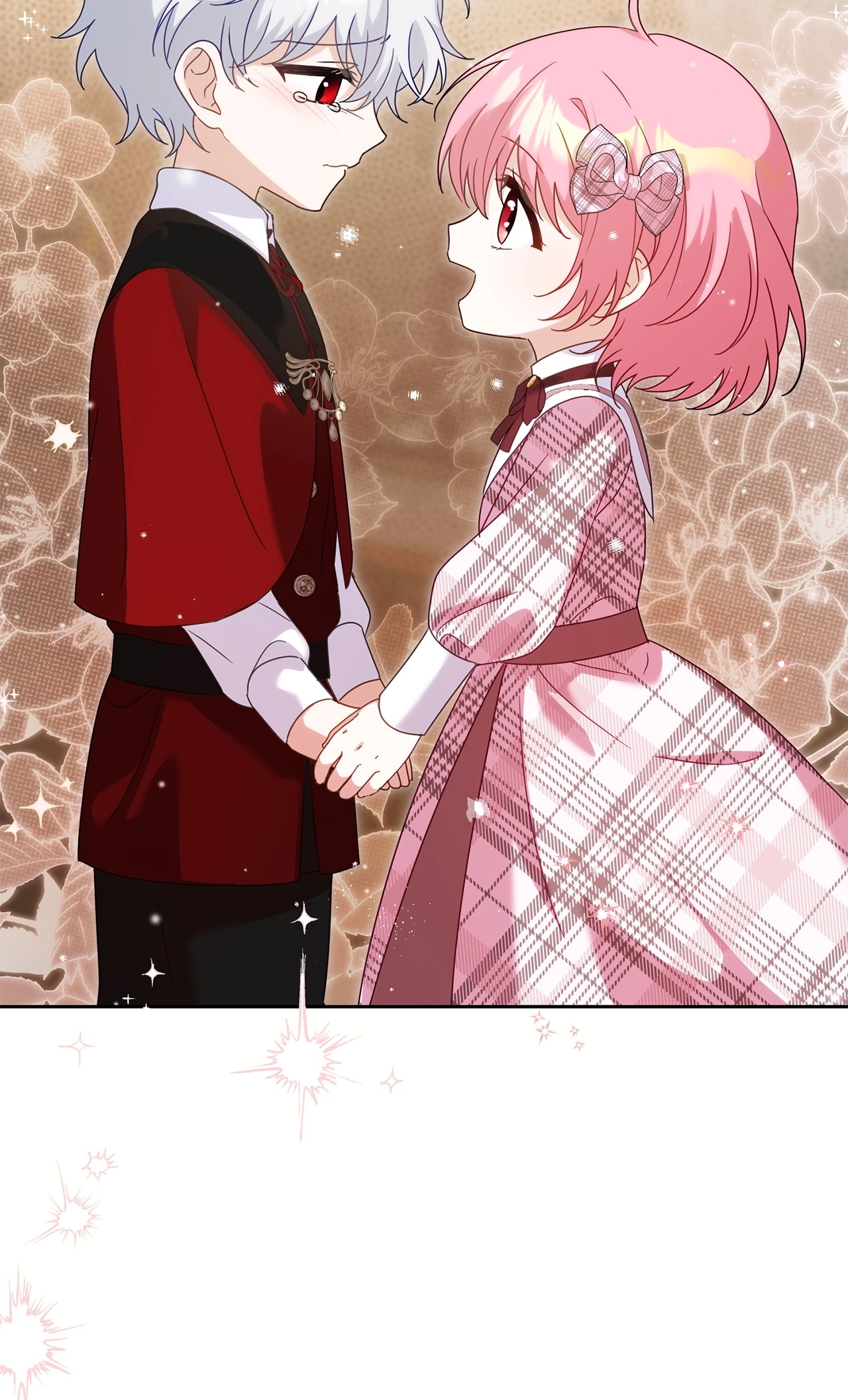 The Family’s Youngest Is This Household’s Savior Chapter 6 Page 64