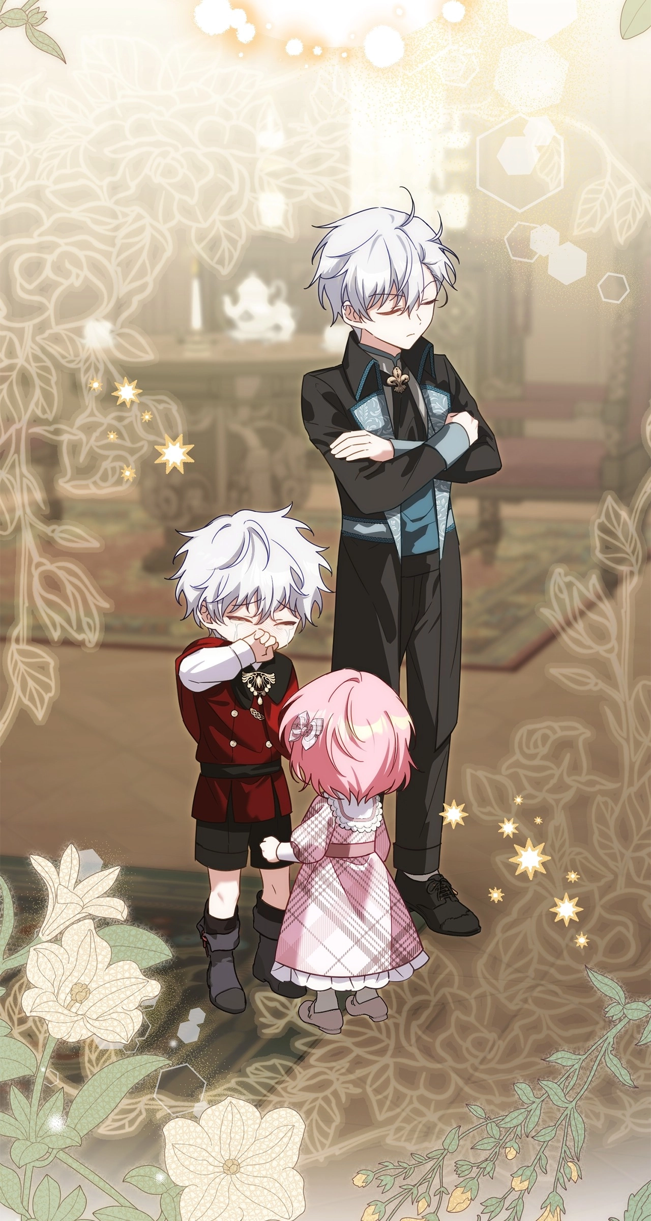 The Family’s Youngest Is This Household’s Savior Chapter 6 Page 67