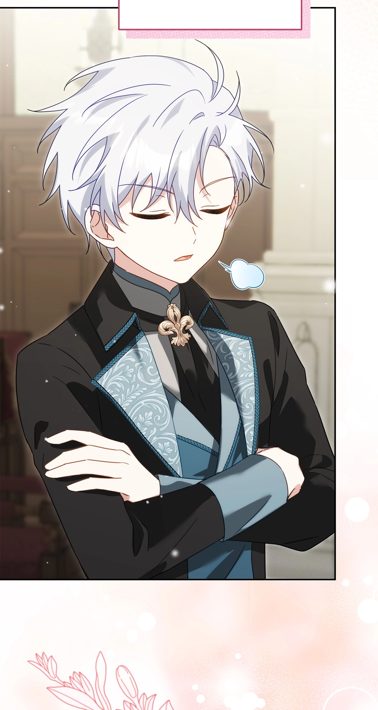 The Family’s Youngest Is This Household’s Savior Chapter 6 Page 70