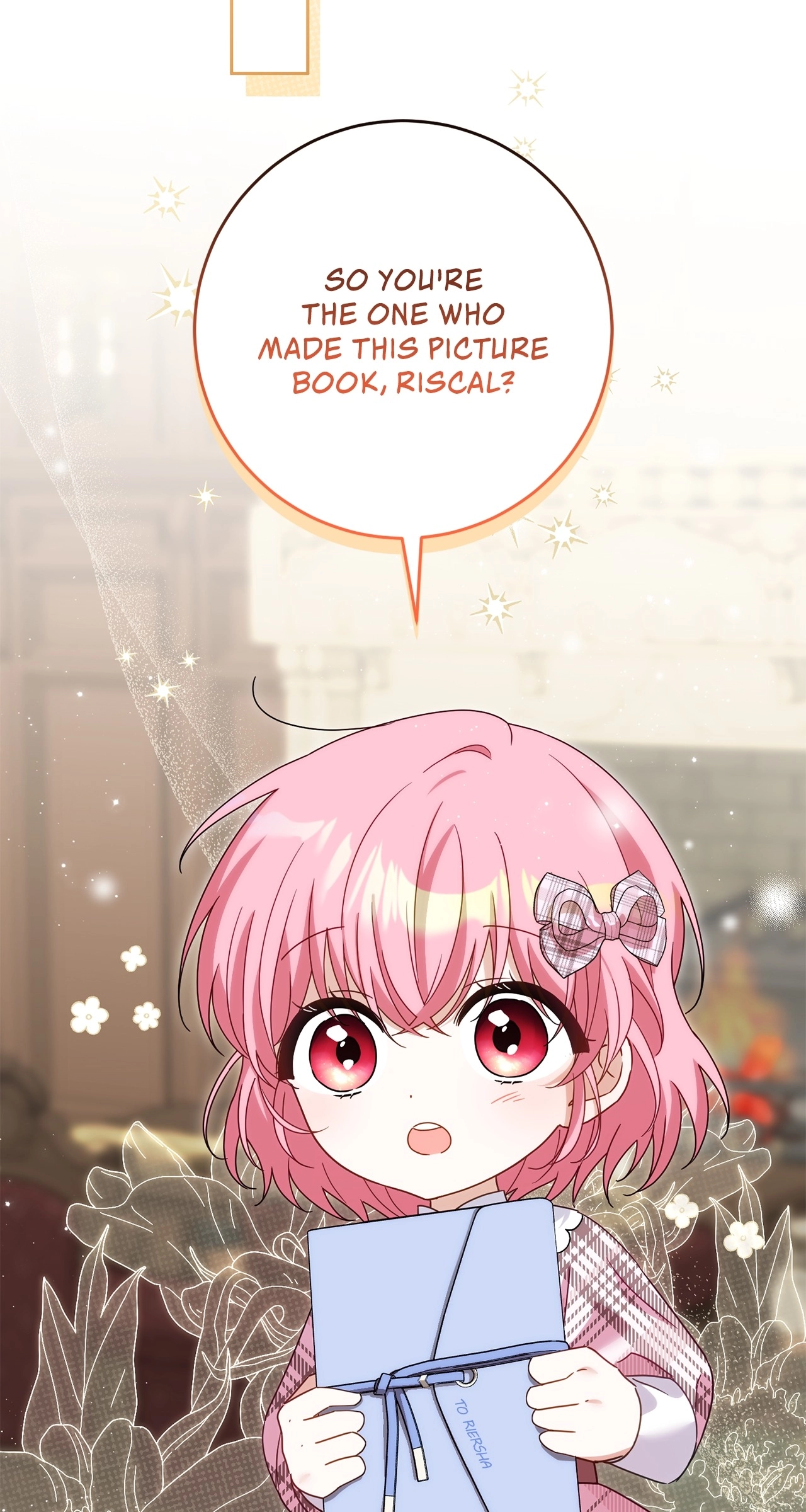 The Family’s Youngest Is This Household’s Savior Chapter 6 Page 74