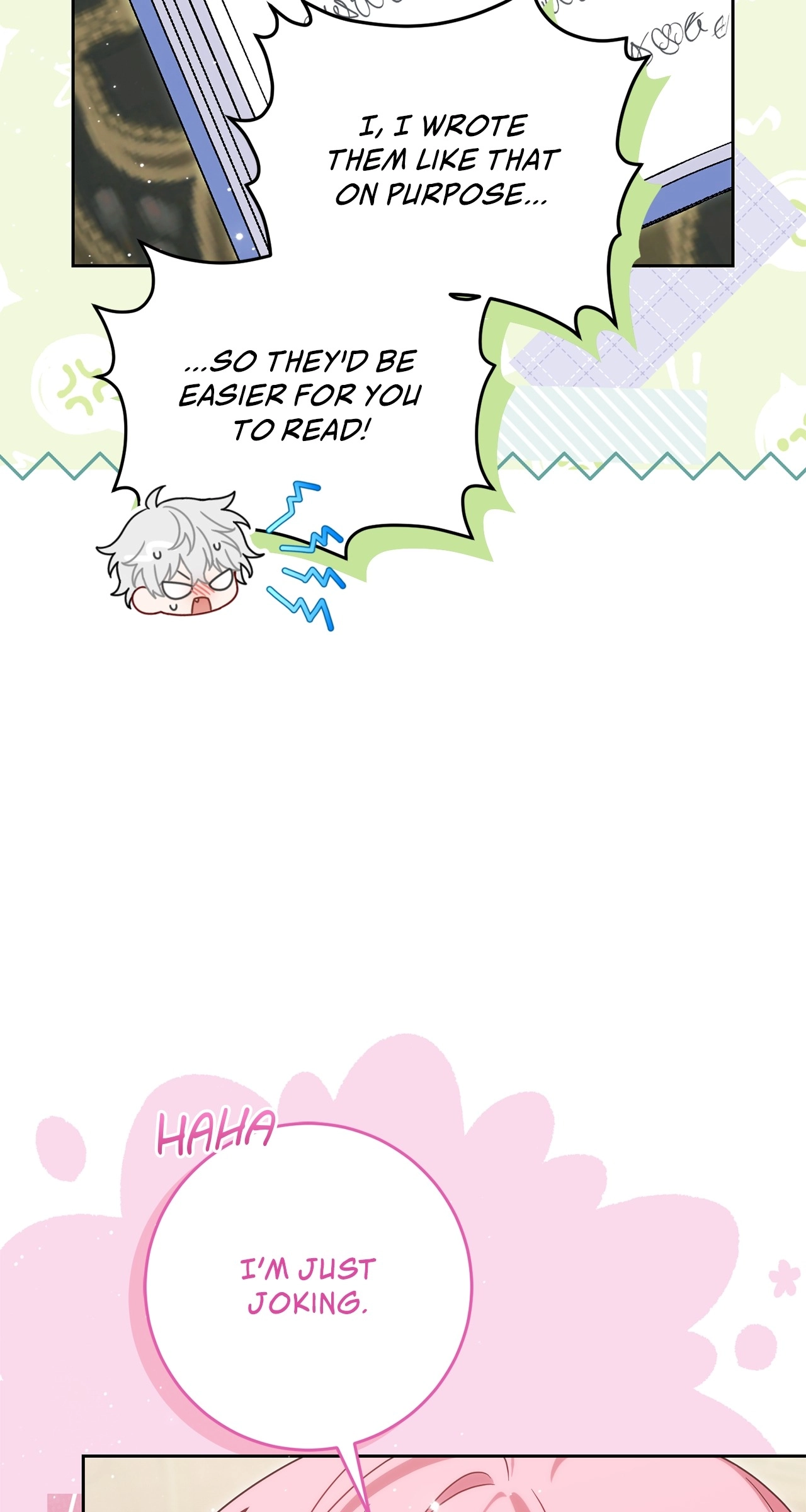 The Family’s Youngest Is This Household’s Savior Chapter 6 Page 79