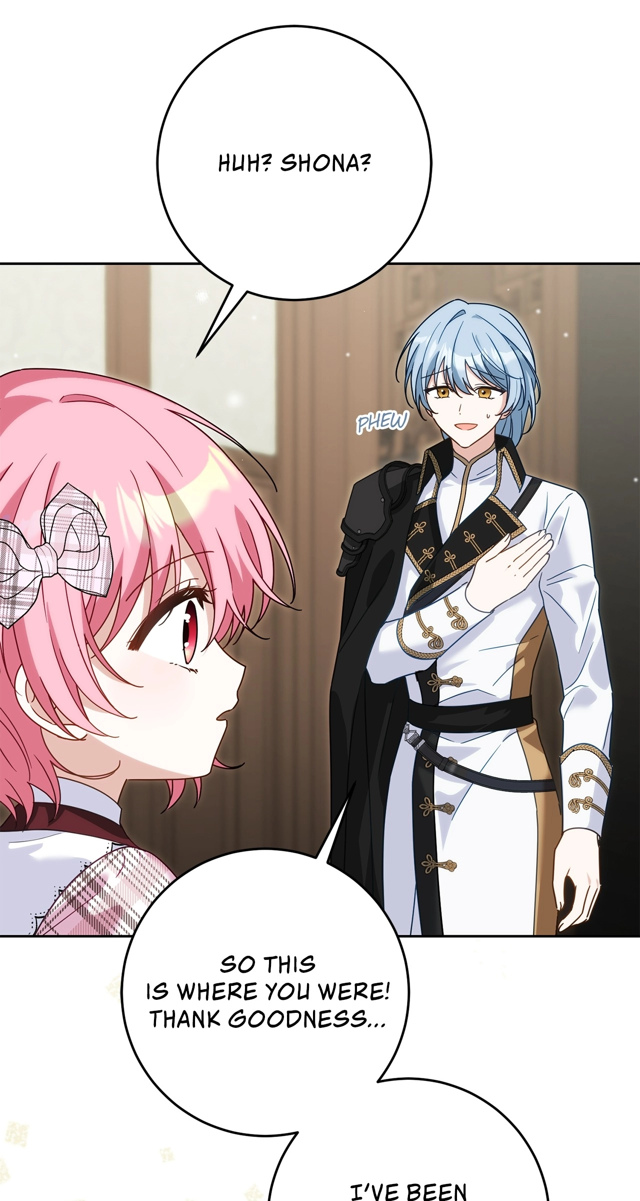 The Family’s Youngest Is This Household’s Savior Chapter 6 Page 85