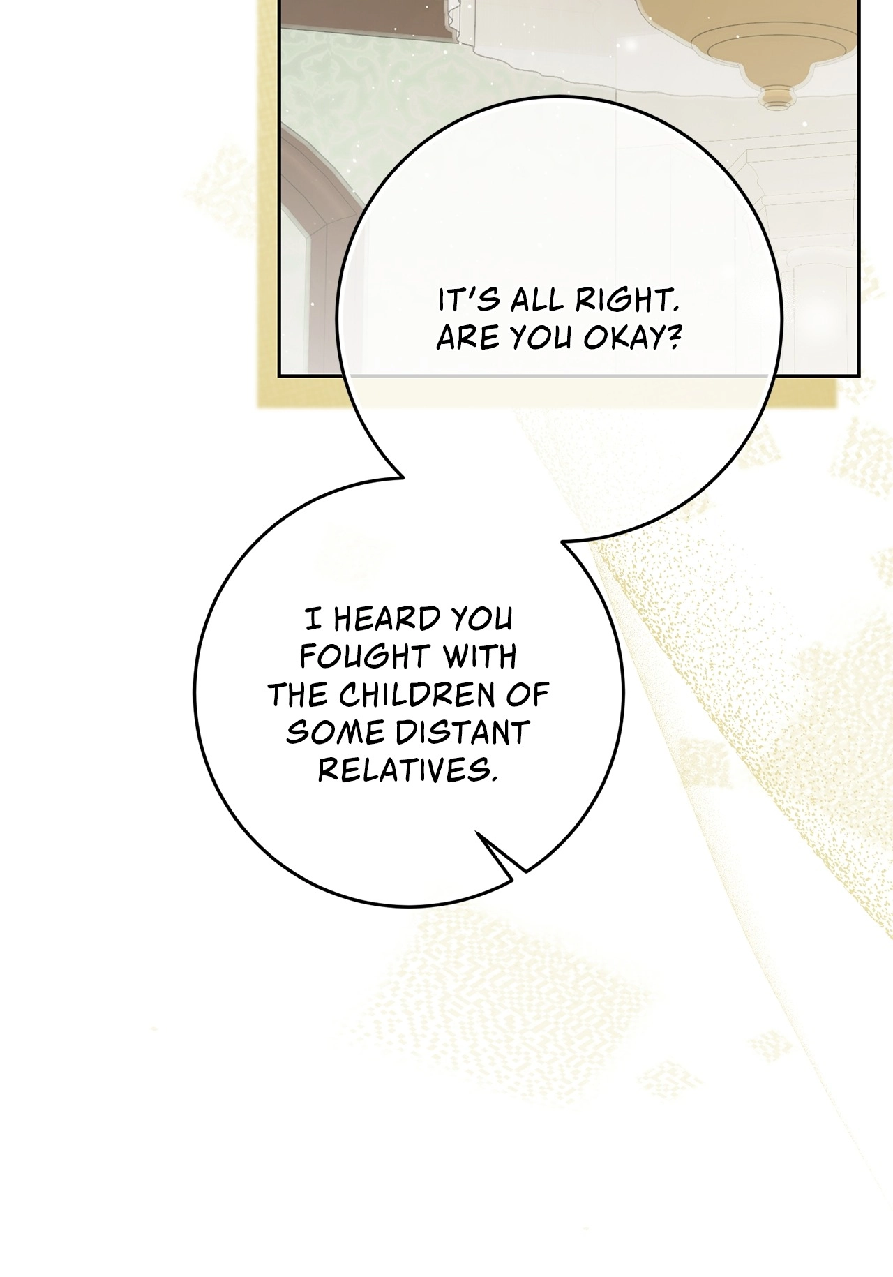 The Family’s Youngest Is This Household’s Savior Chapter 6 Page 87