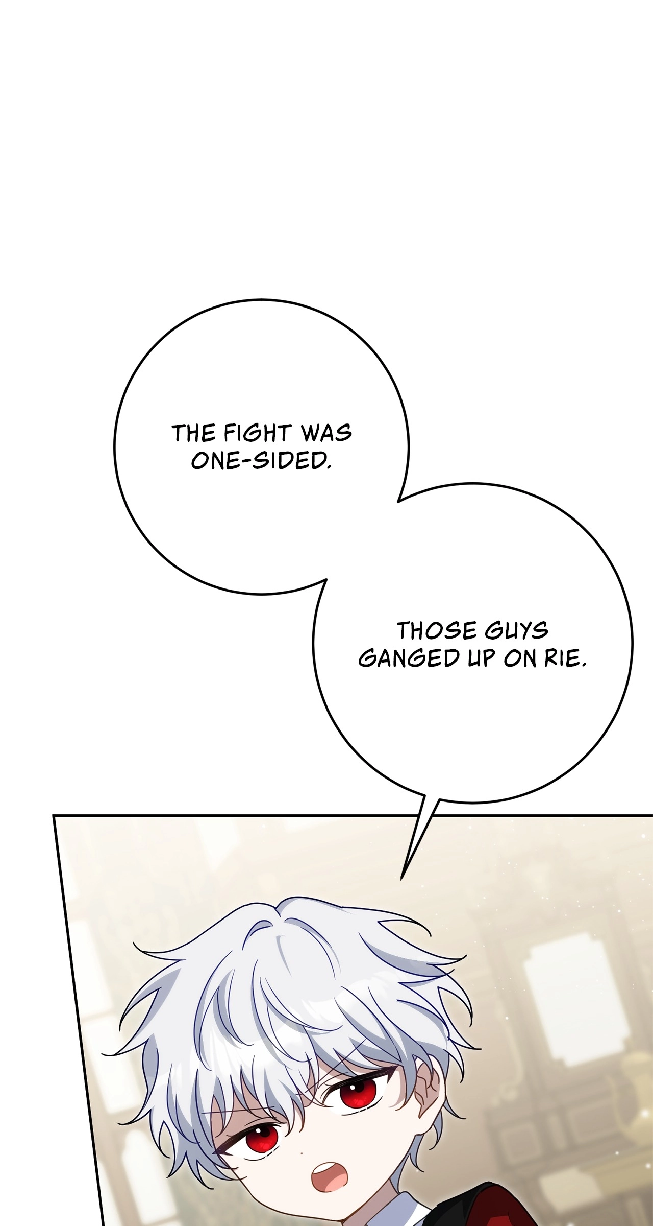 The Family’s Youngest Is This Household’s Savior Chapter 6 Page 88