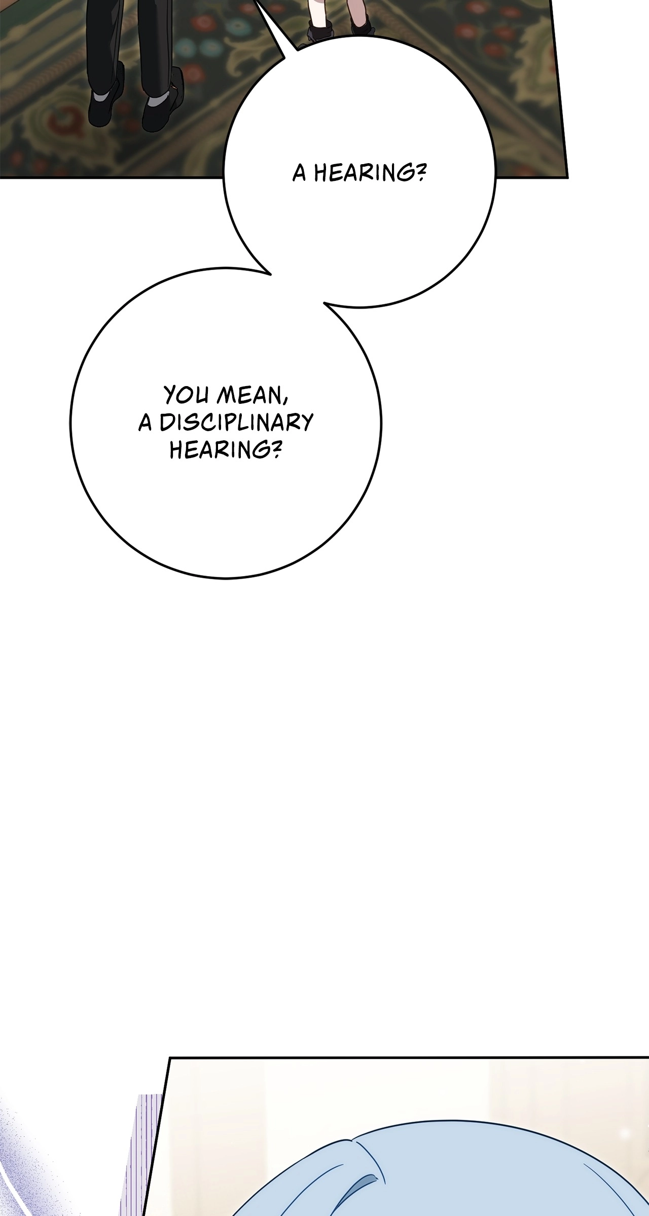 The Family’s Youngest Is This Household’s Savior Chapter 6 Page 91