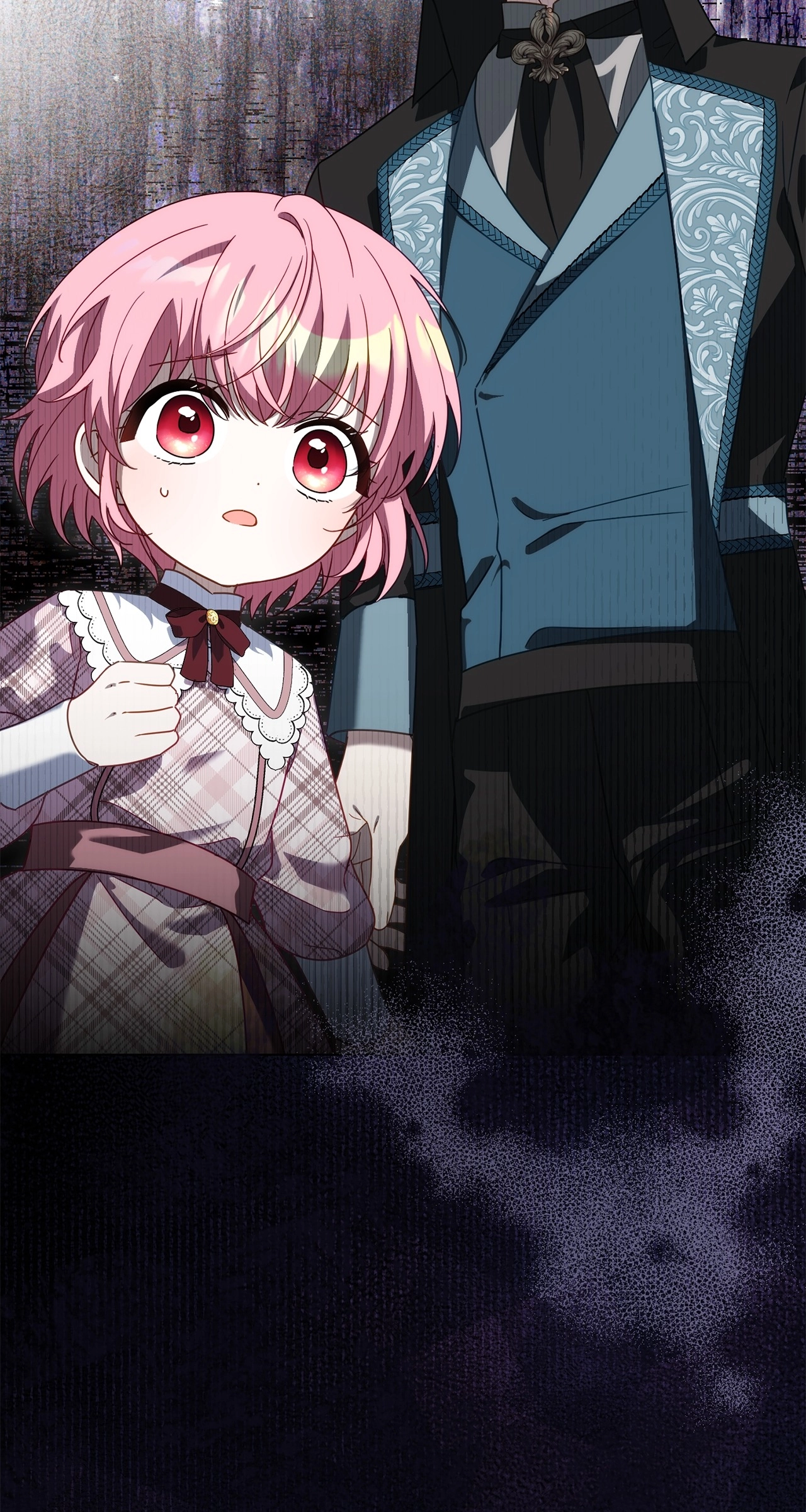 The Family’s Youngest Is This Household’s Savior Chapter 6 Page 94