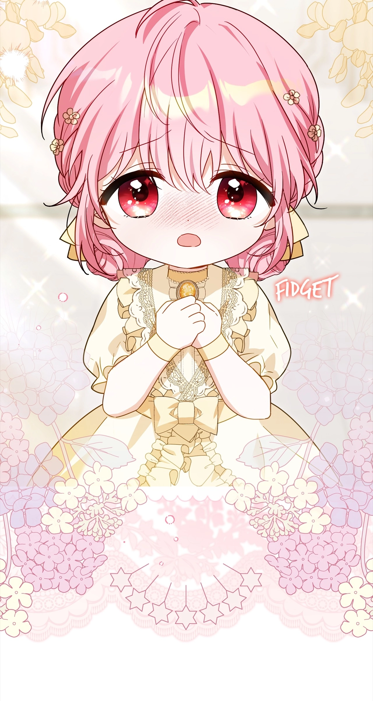 The Family’s Youngest Is This Household’s Savior Chapter 4 Page 12