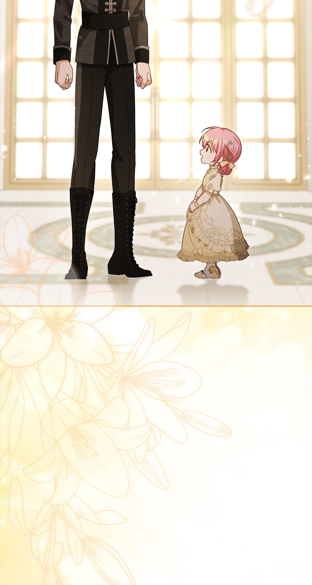 The Family’s Youngest Is This Household’s Savior Chapter 4 Page 21