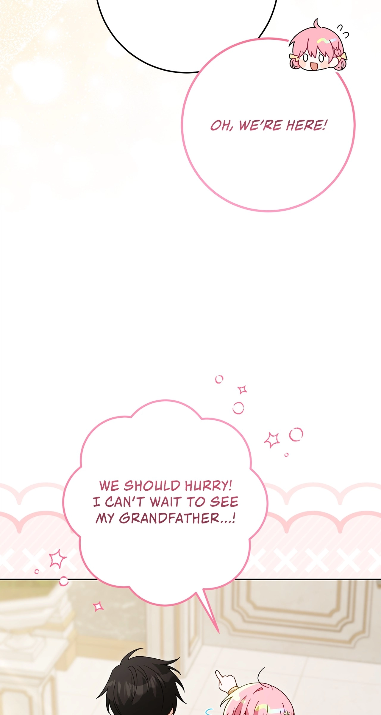 The Family’s Youngest Is This Household’s Savior Chapter 4 Page 23