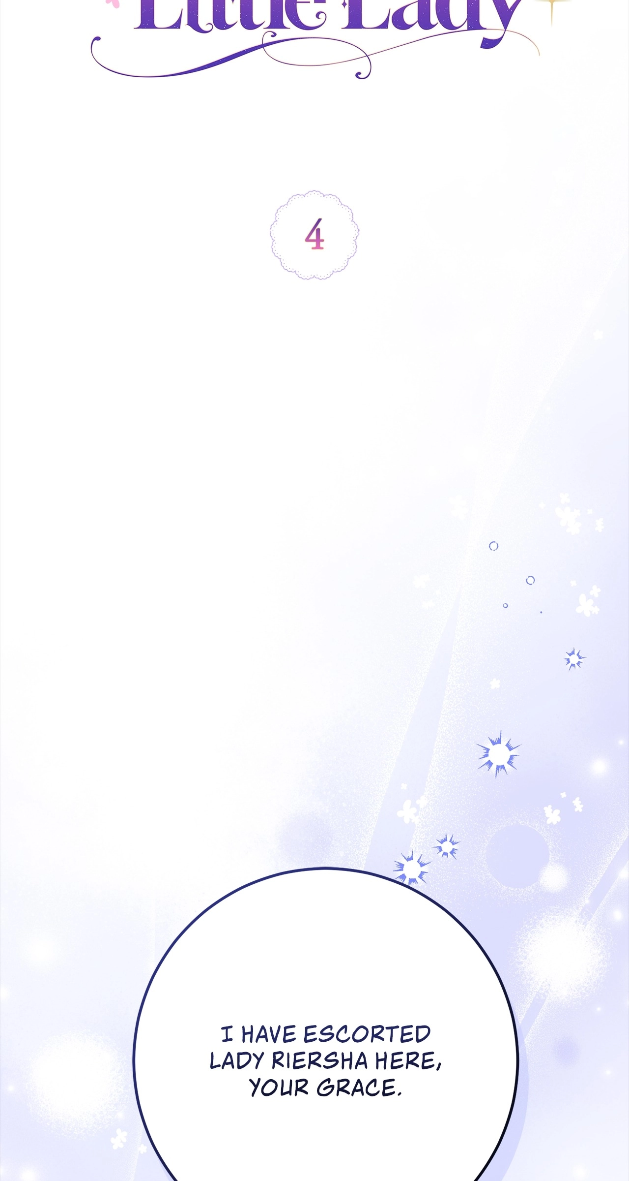 The Family’s Youngest Is This Household’s Savior Chapter 4 Page 25